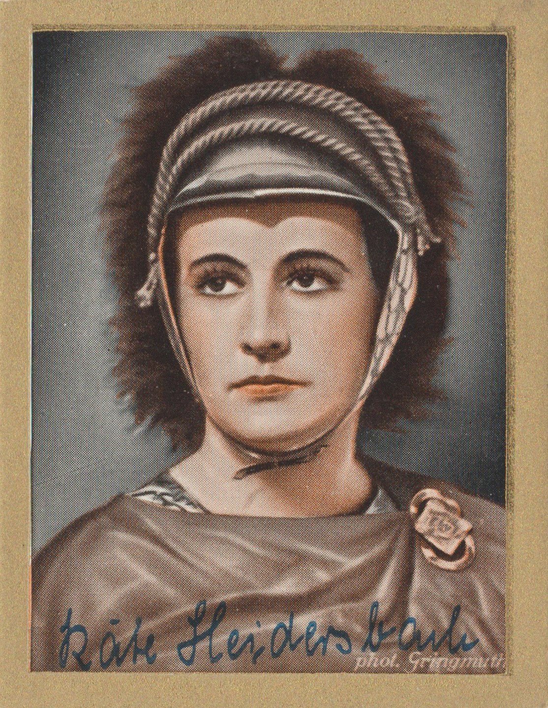 Garbaty Cigarettenfabrik, Berlin-Pankow (1933)