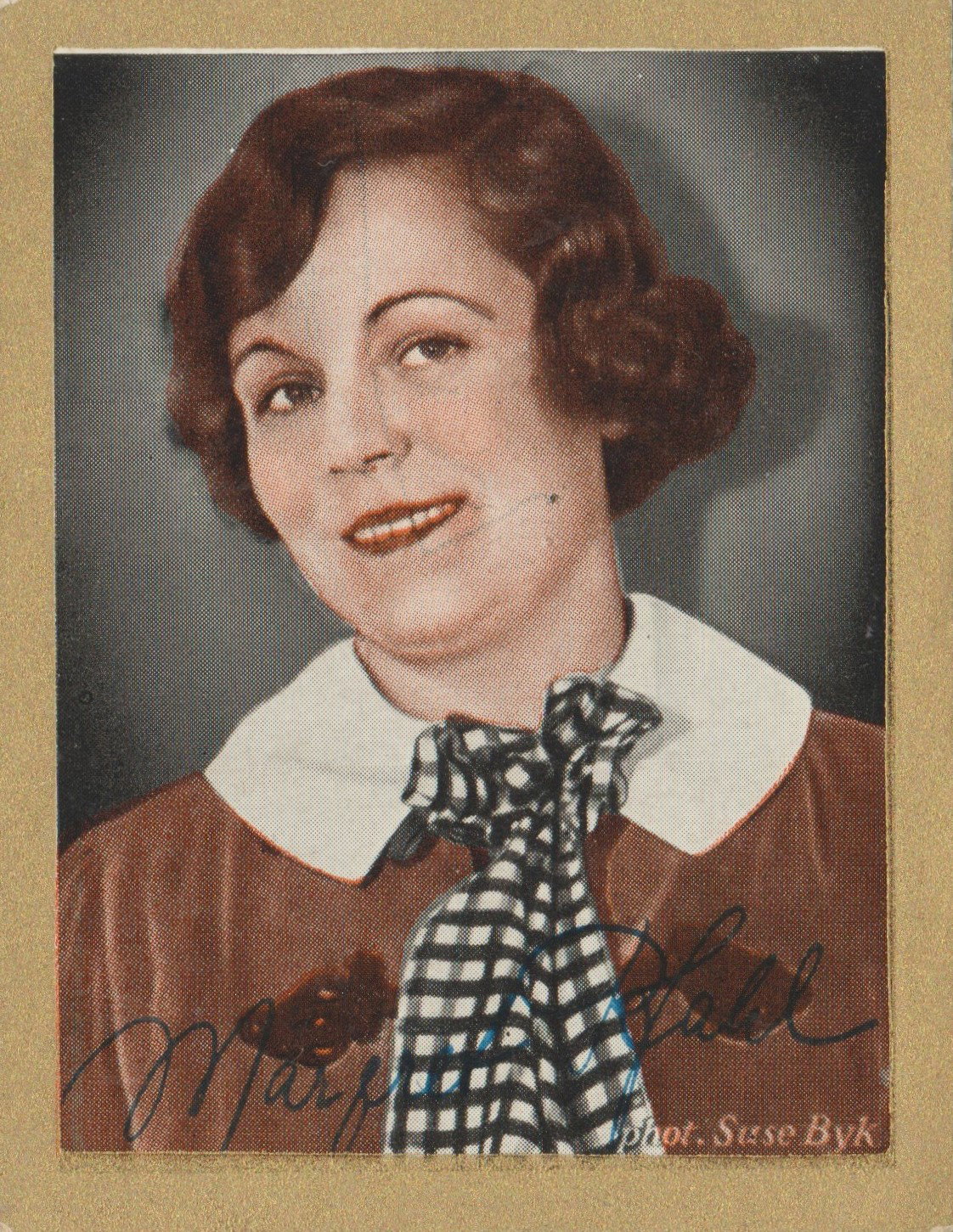 Garbaty Cigarettenfabrik, Berlin-Pankow (1933)