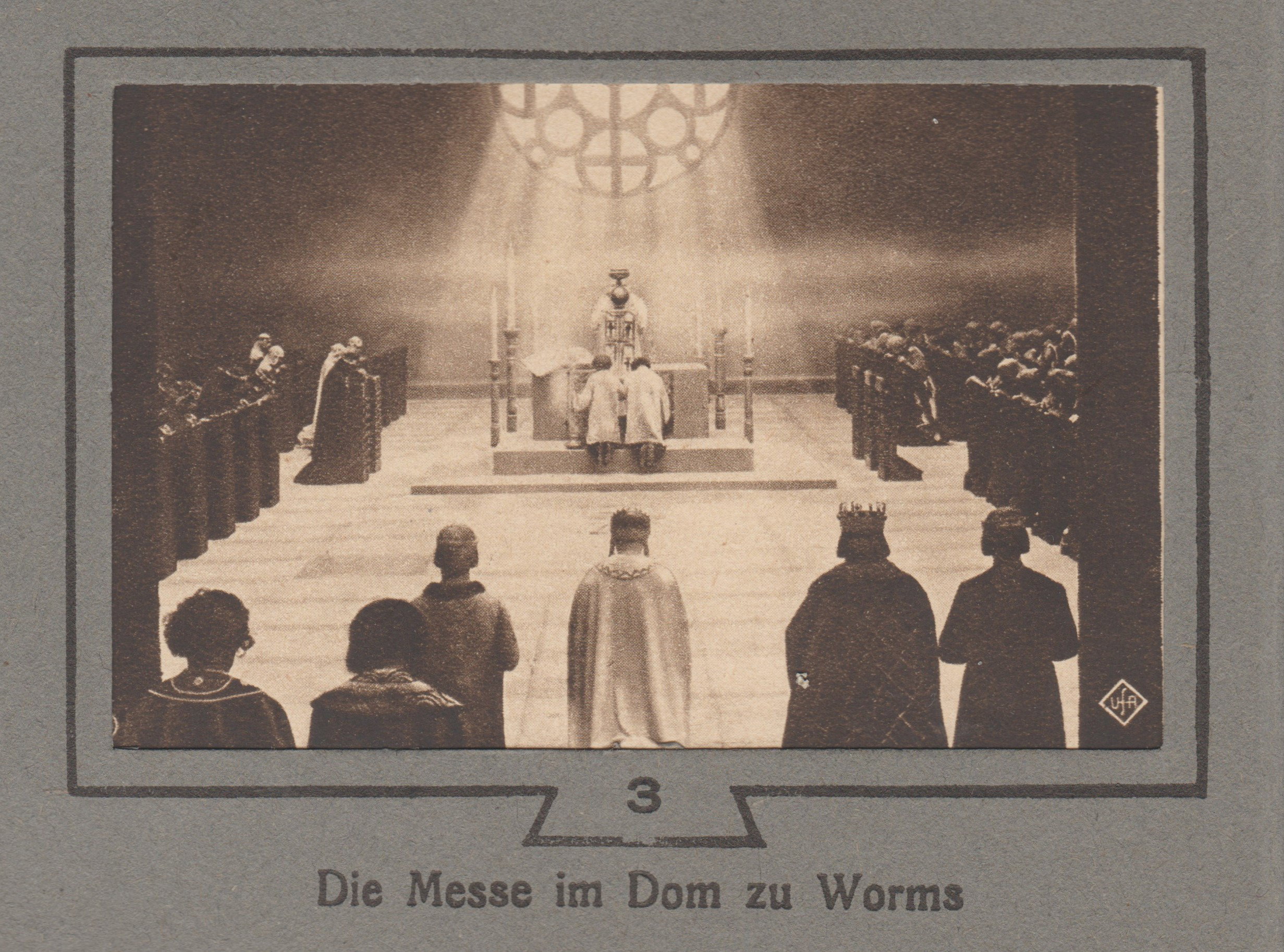 The Aesthetics of Monumentalism: The Construction of a Visual Order