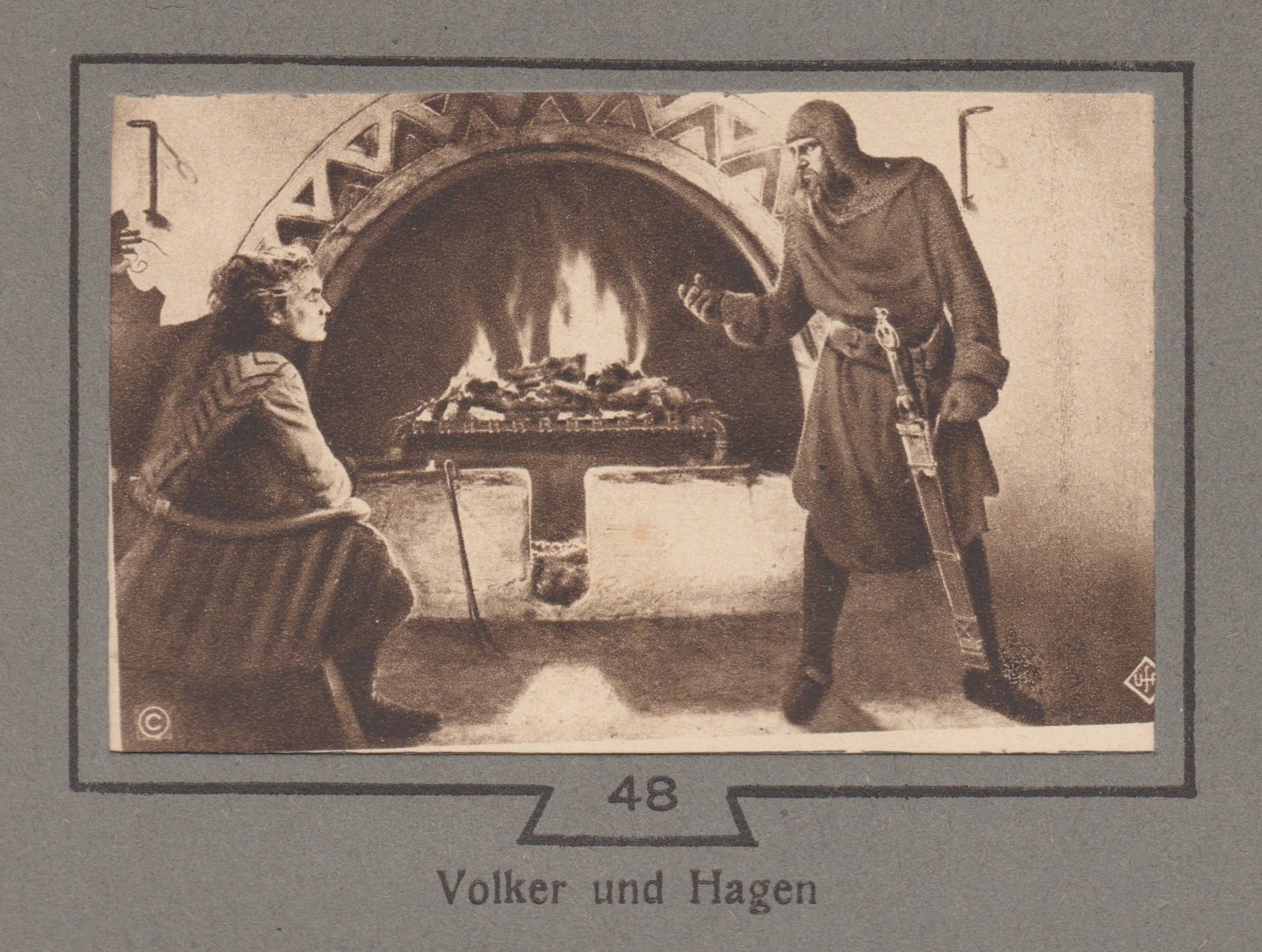 The Aesthetics of Monumentalism: The Construction of a Visual Order