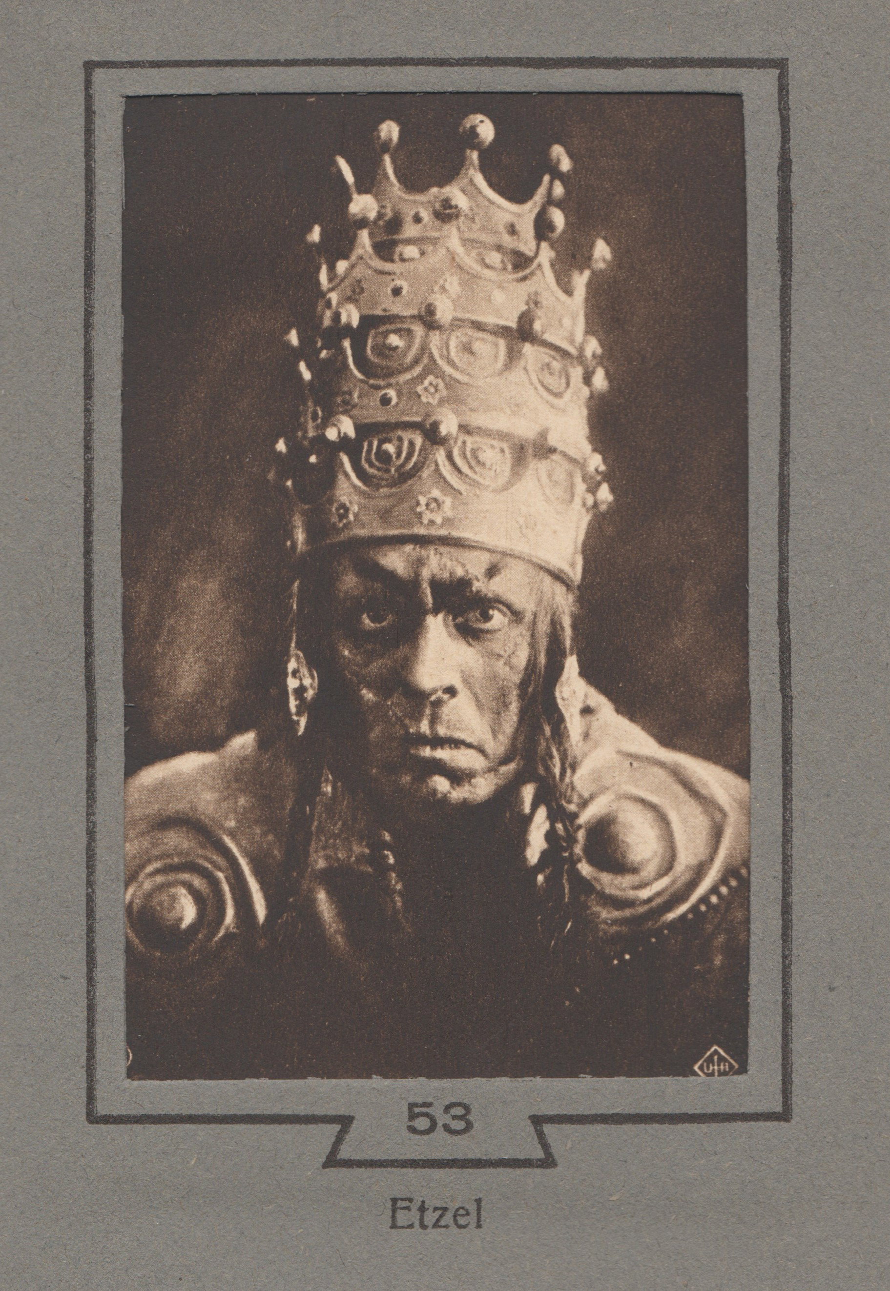 The Aesthetics of Monumentalism: The Construction of a Visual Order