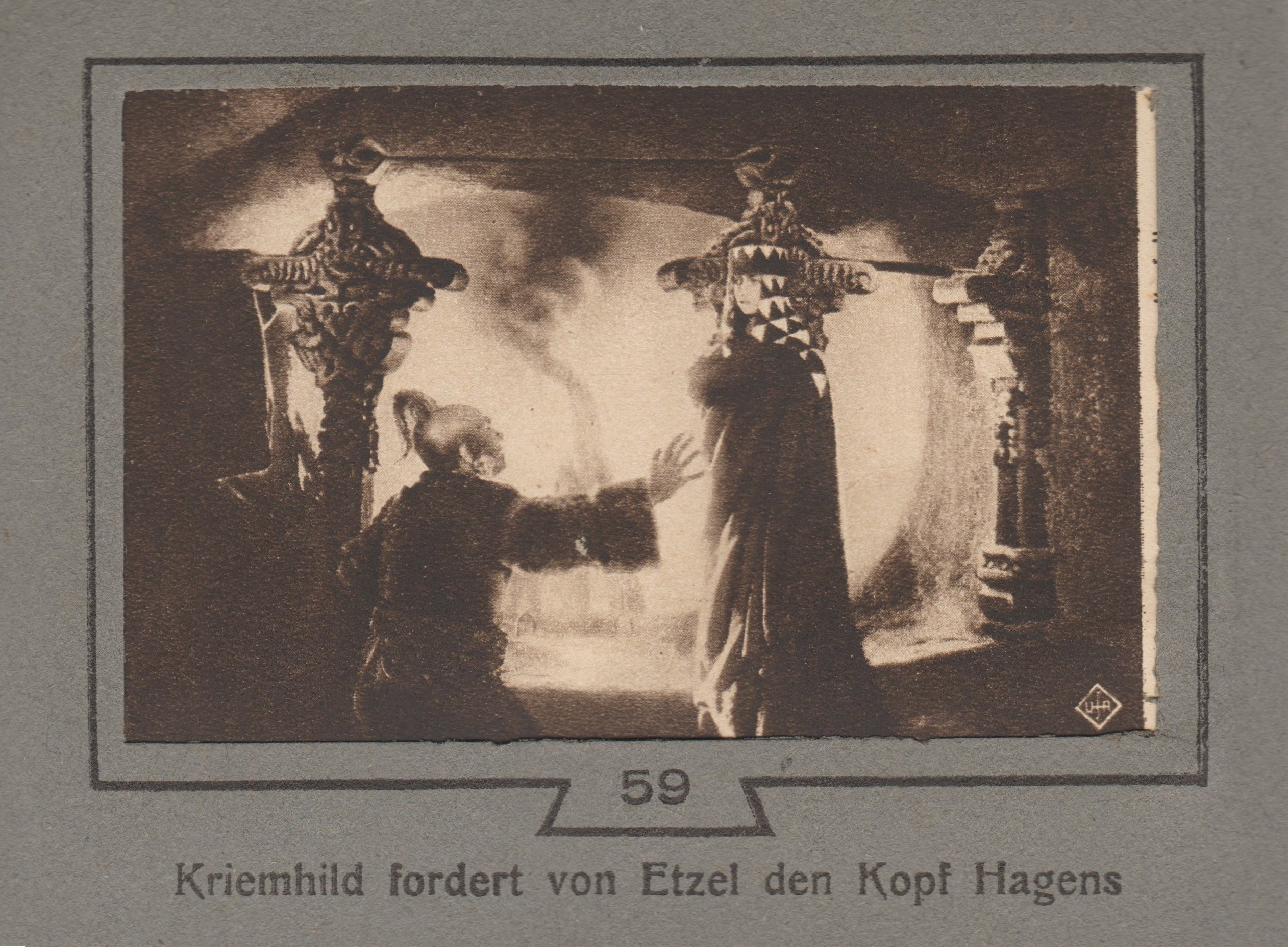 The Aesthetics of Monumentalism: The Construction of a Visual Order