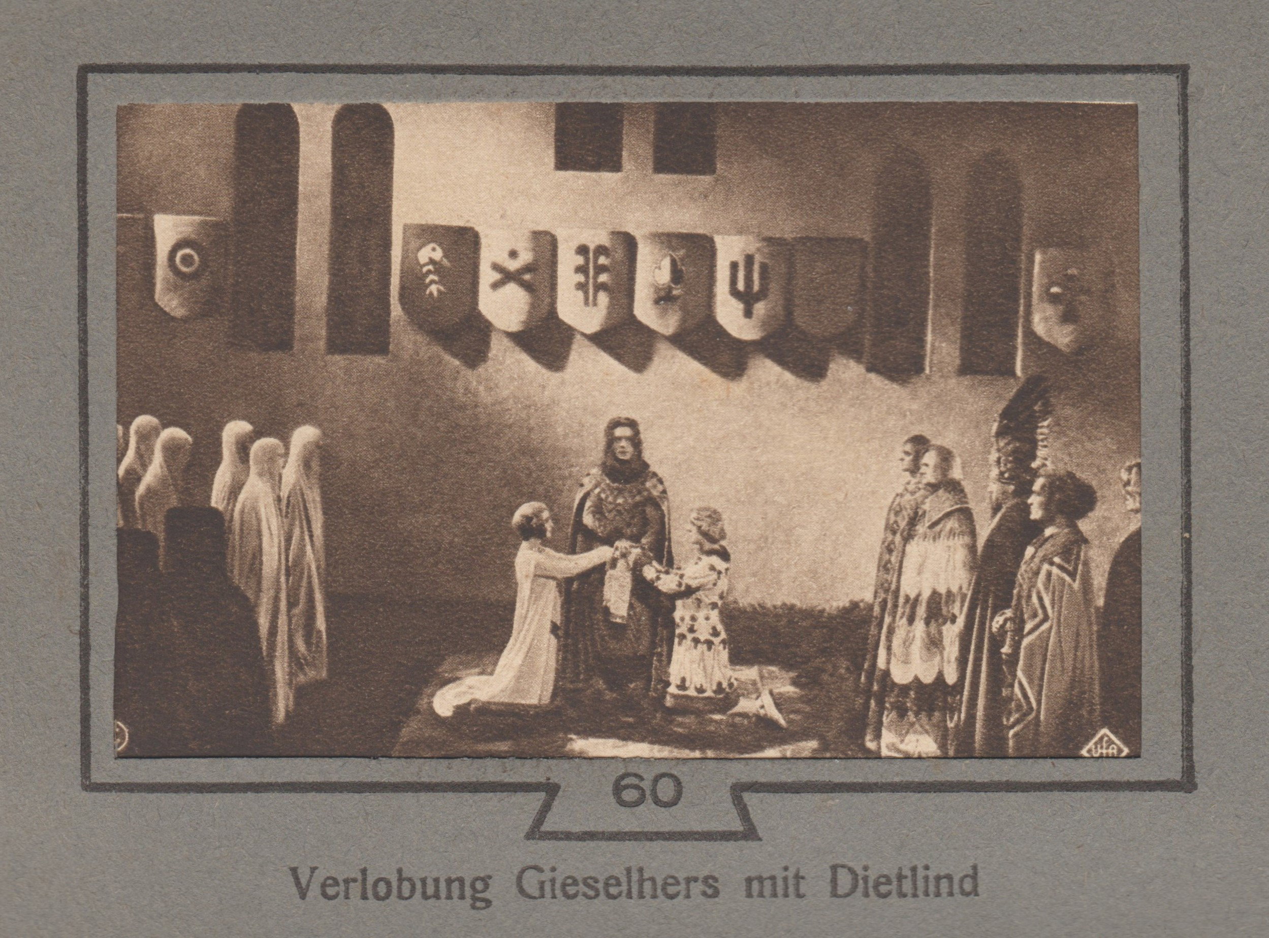 The Aesthetics of Monumentalism: The Construction of a Visual Order