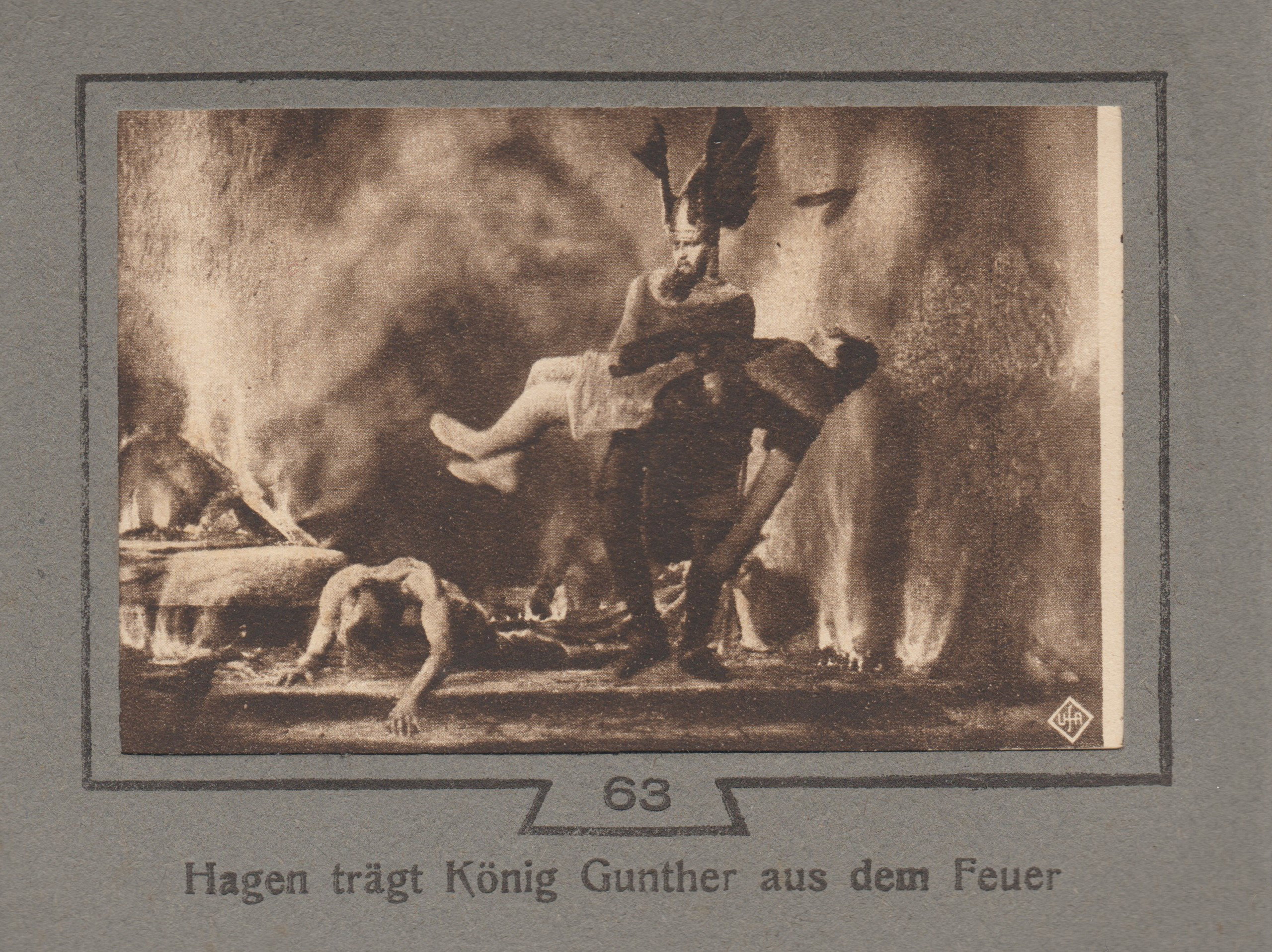 The Aesthetics of Monumentalism: The Construction of a Visual Order