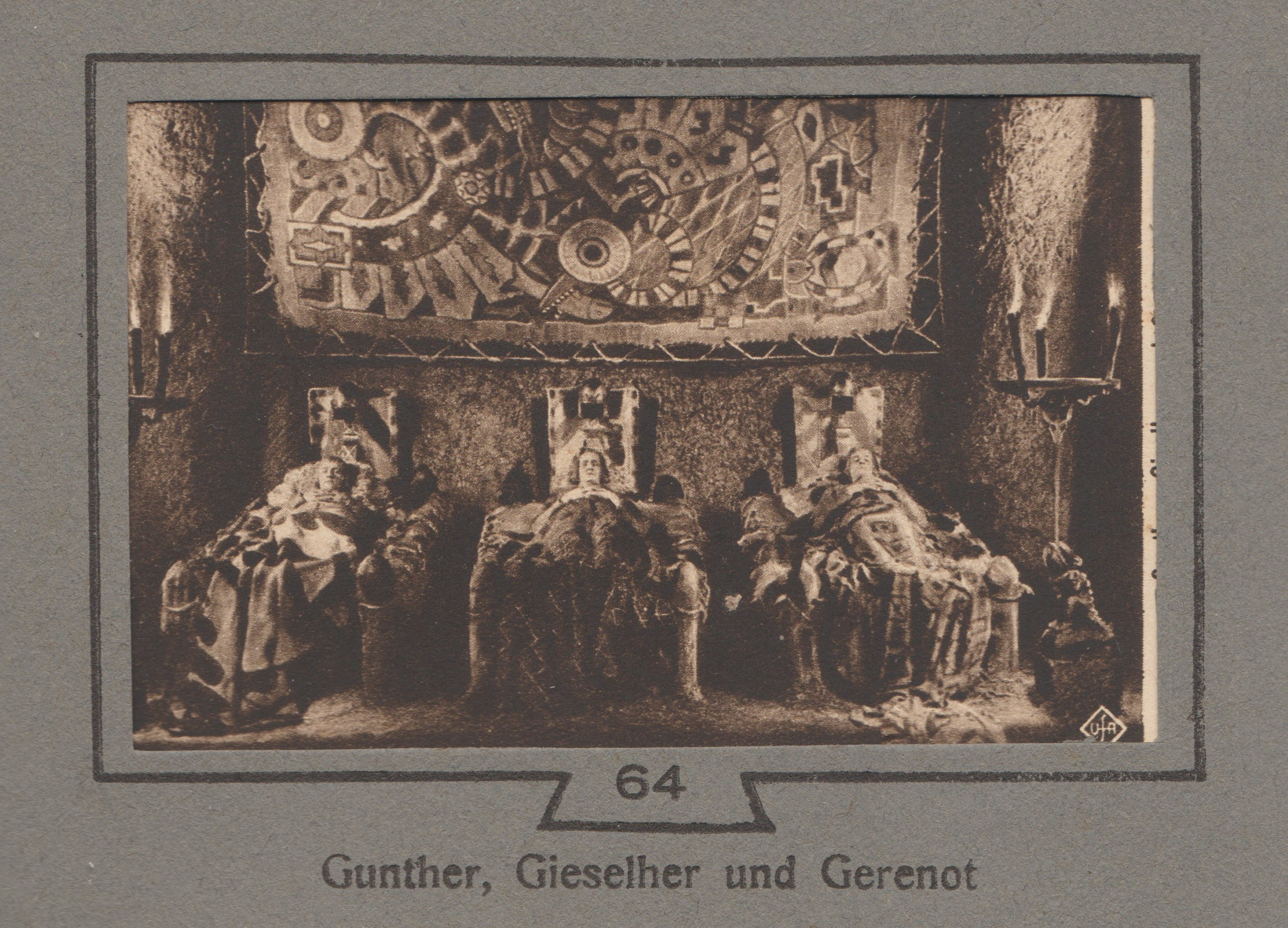 The Aesthetics of Monumentalism: The Construction of a Visual Order