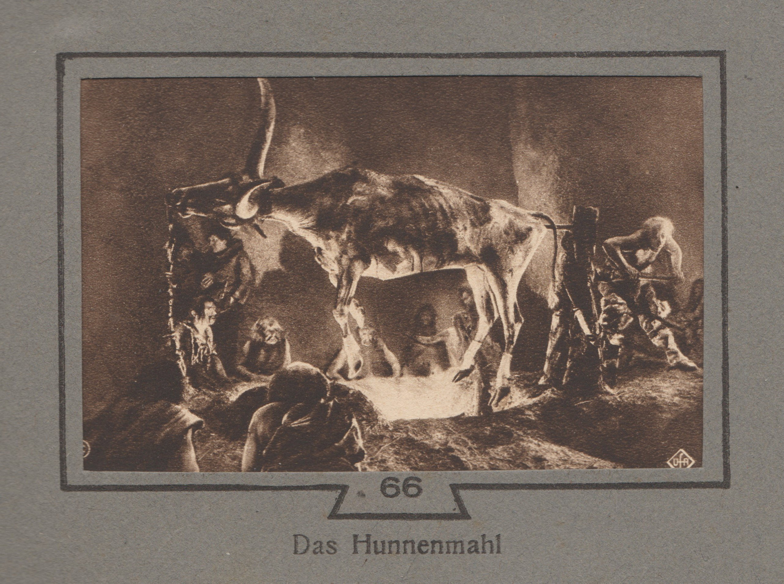 The Aesthetics of Monumentalism: The Construction of a Visual Order