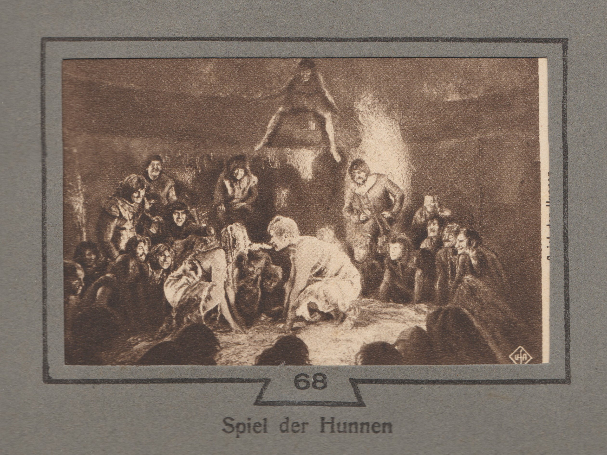 The Aesthetics of Monumentalism: The Construction of a Visual Order