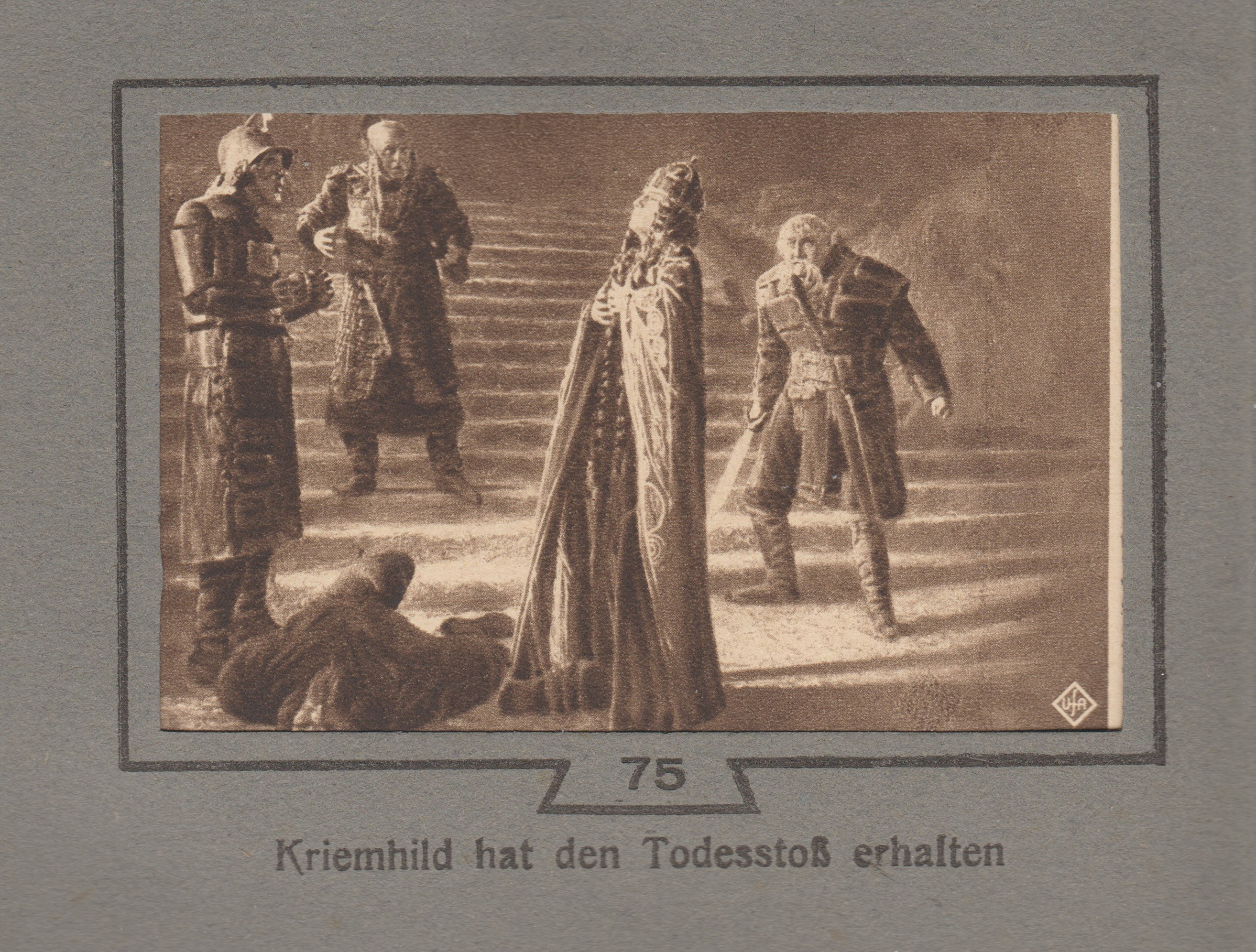 The Aesthetics of Monumentalism: The Construction of a Visual Order