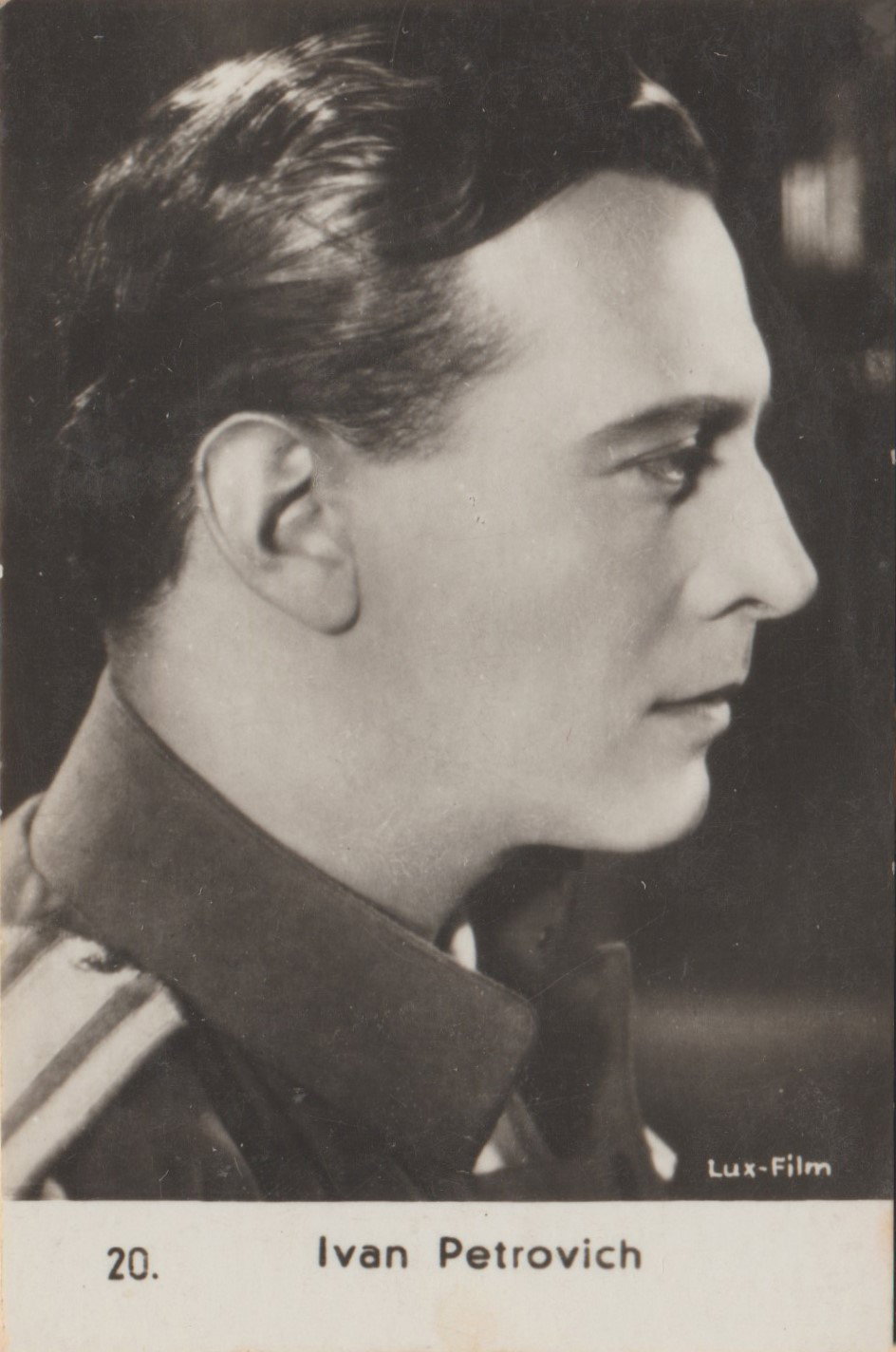 ZIGARETTENFABRIK - KOSMOS -G.m.b.H. - DRESDEN (1932)