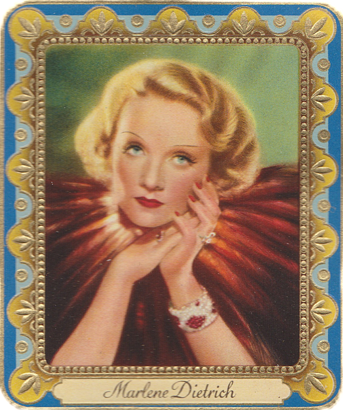 Aurelia Zigarettenfabrik, GmbH, Dresden (1936)