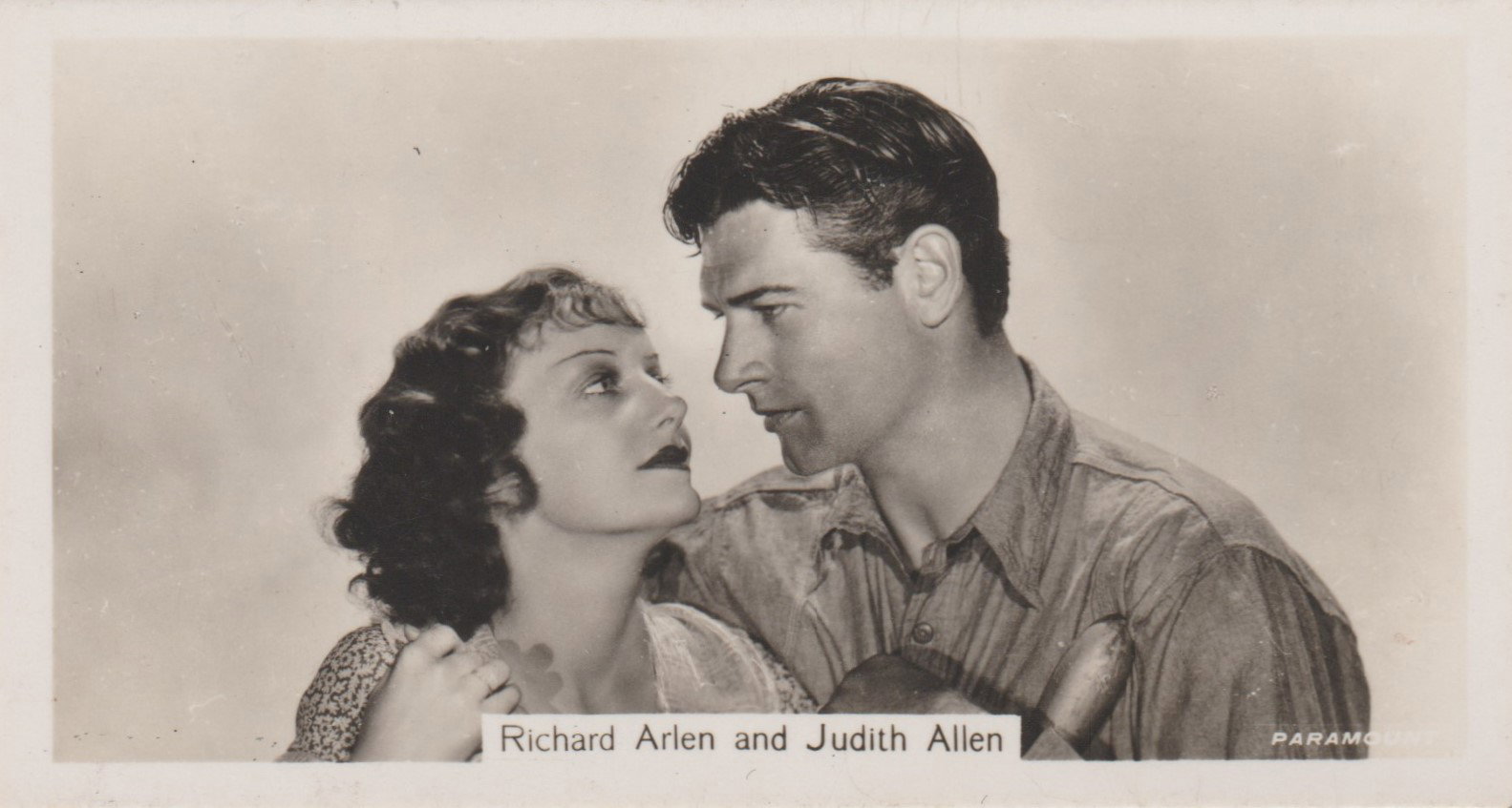 FILM STARS (1st Series) (1937)
