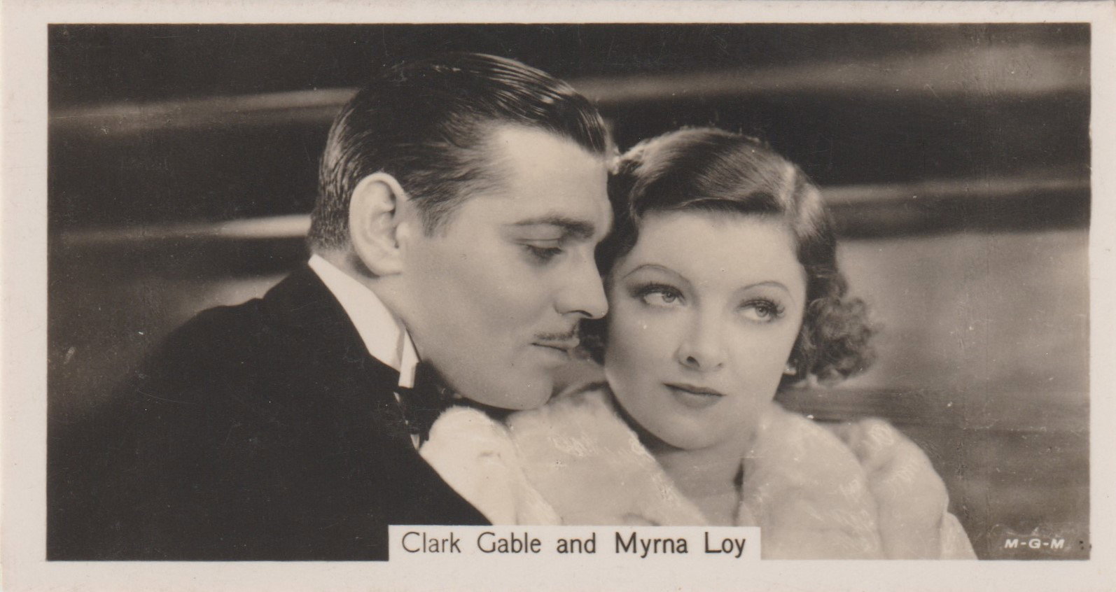 FILM STARS (1st Series) (1937)
