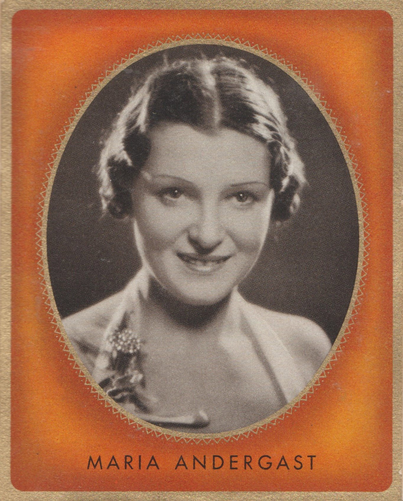 MARTIN BRINKMANN CIGARETTEN -BILDERDIENST - DRESDEN (1936)