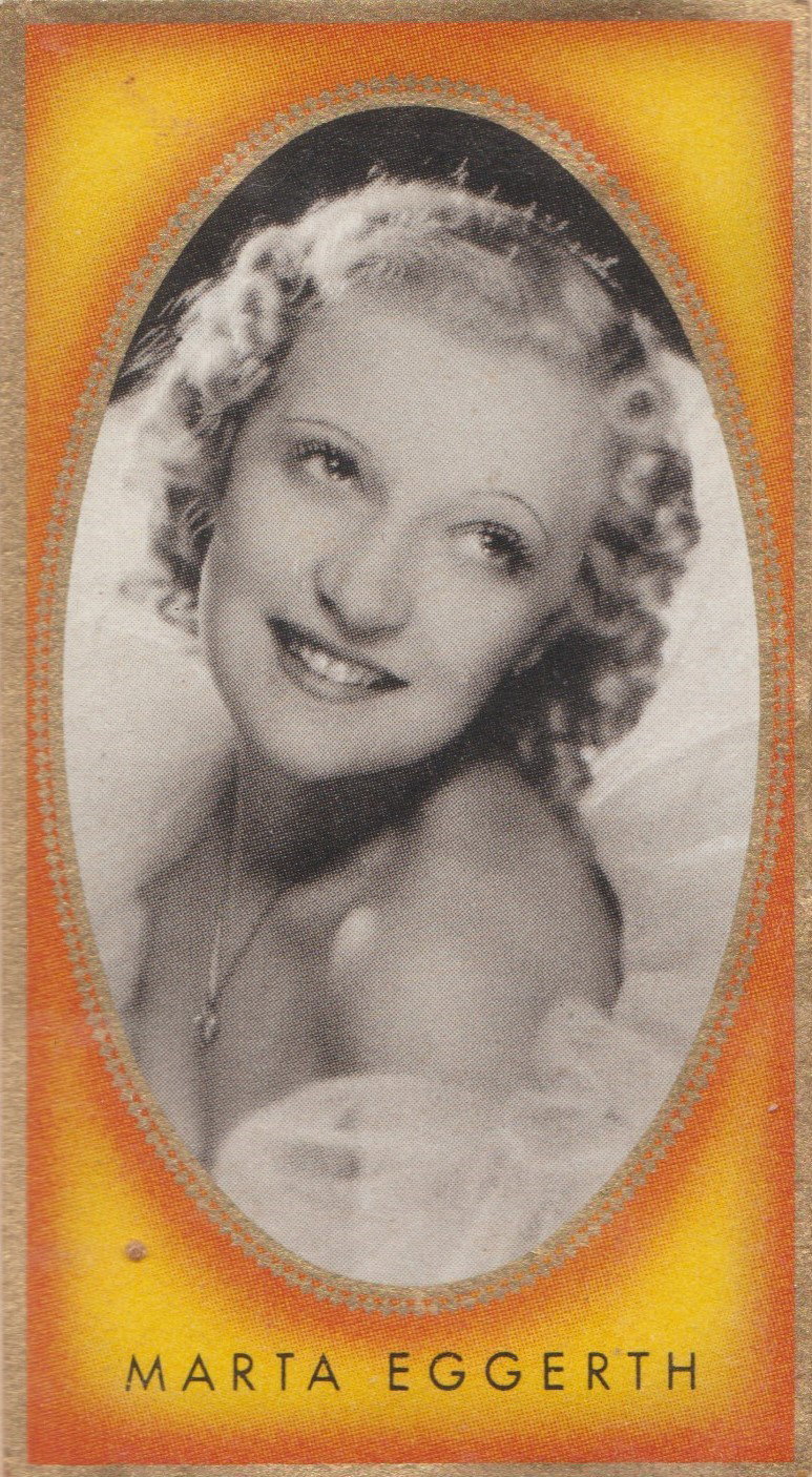 MARTIN BRINKMANN CIGARETTEN -BILDERDIENST - DRESDEN (1936)