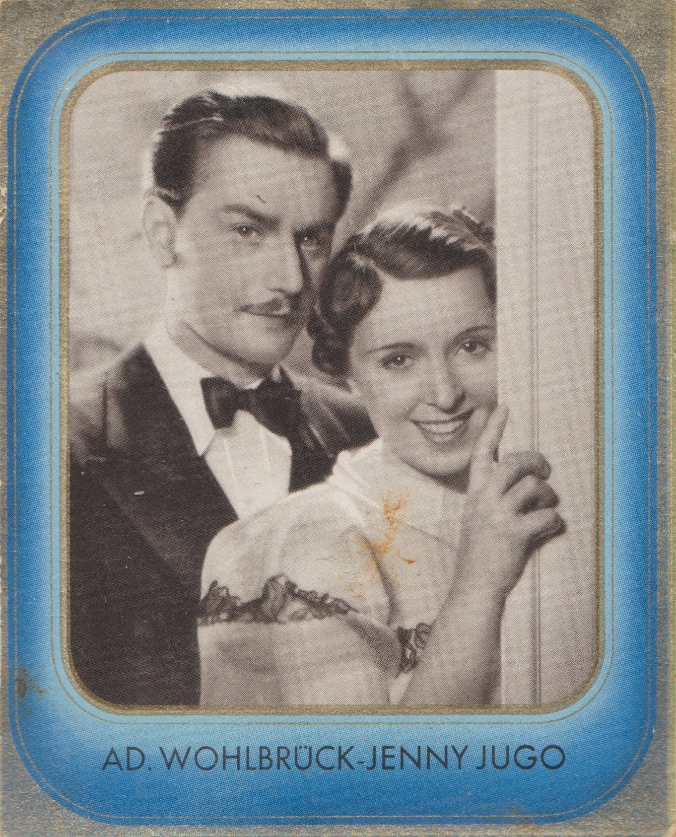 MARTIN BRINKMANN CIGARETTEN -BILDERDIENST - DRESDEN (1936)