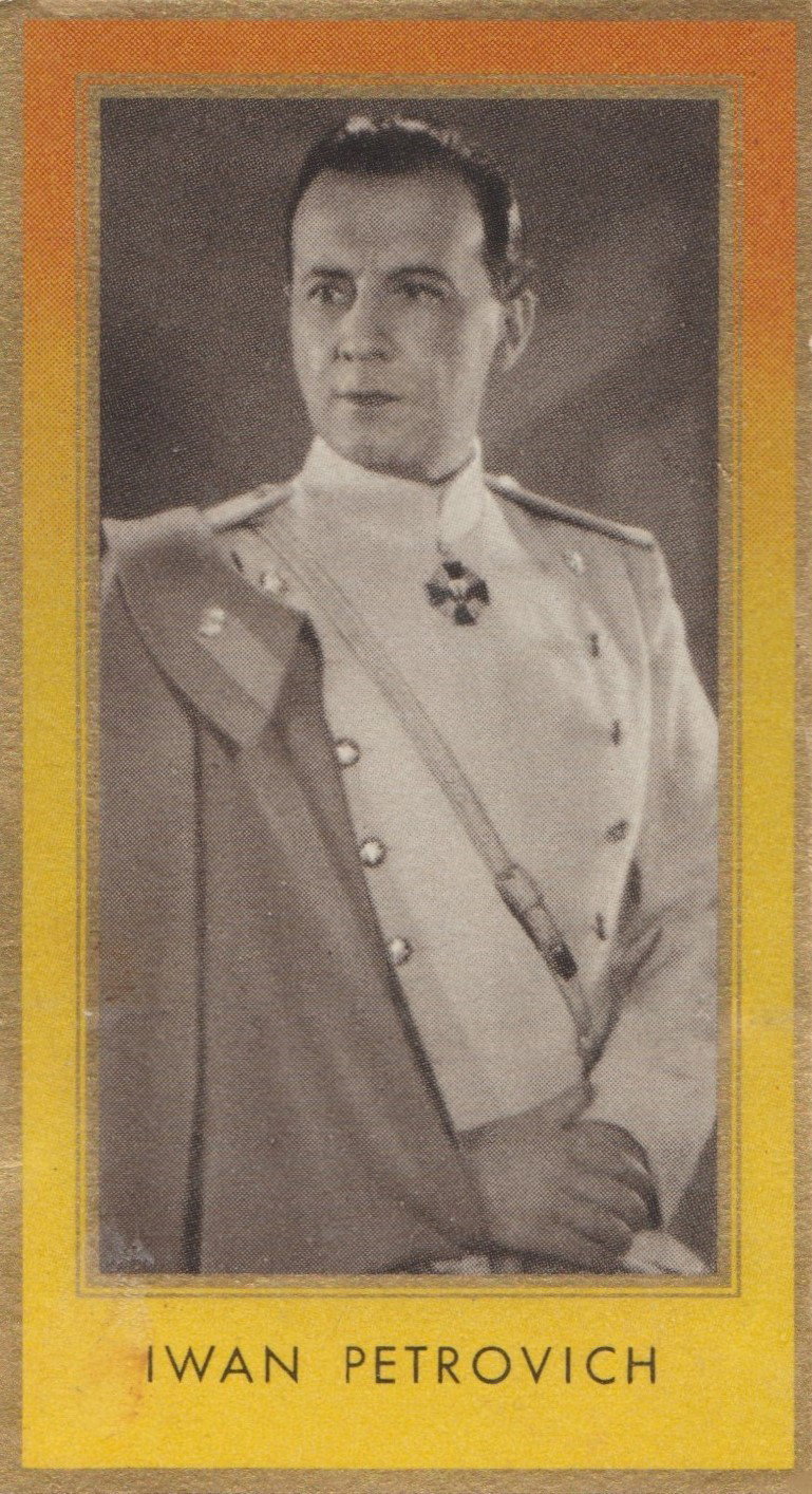 MARTIN BRINKMANN CIGARETTEN -BILDERDIENST - DRESDEN (1936)