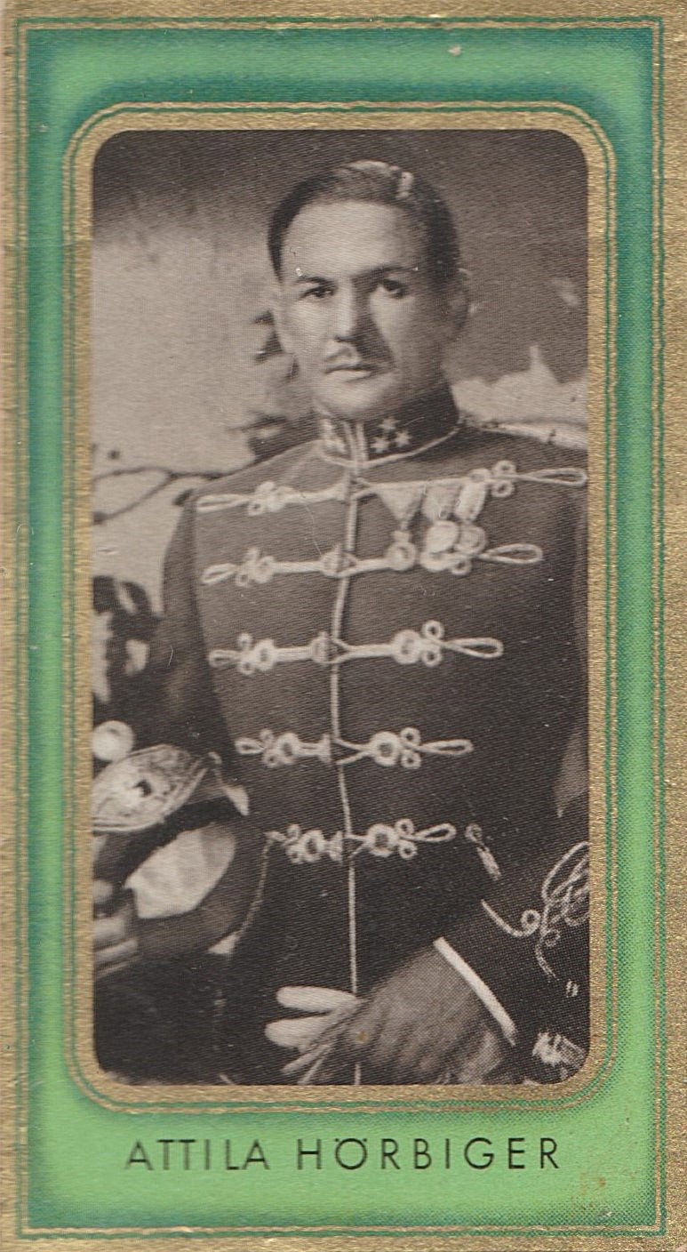 MARTIN BRINKMANN CIGARETTEN -BILDERDIENST - DRESDEN (1936)