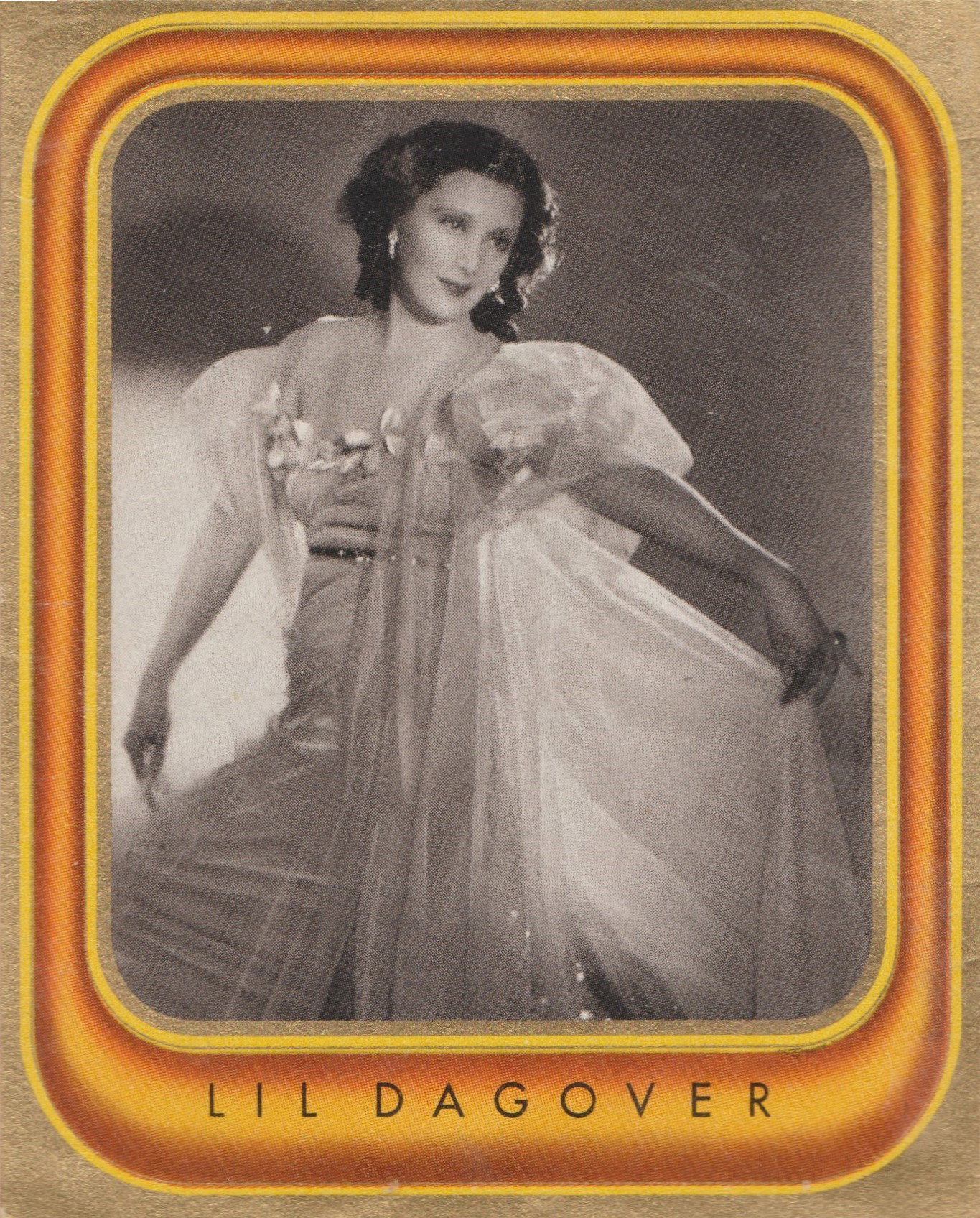 MARTIN BRINKMANN CIGARETTEN -BILDERDIENST - DRESDEN (1936)