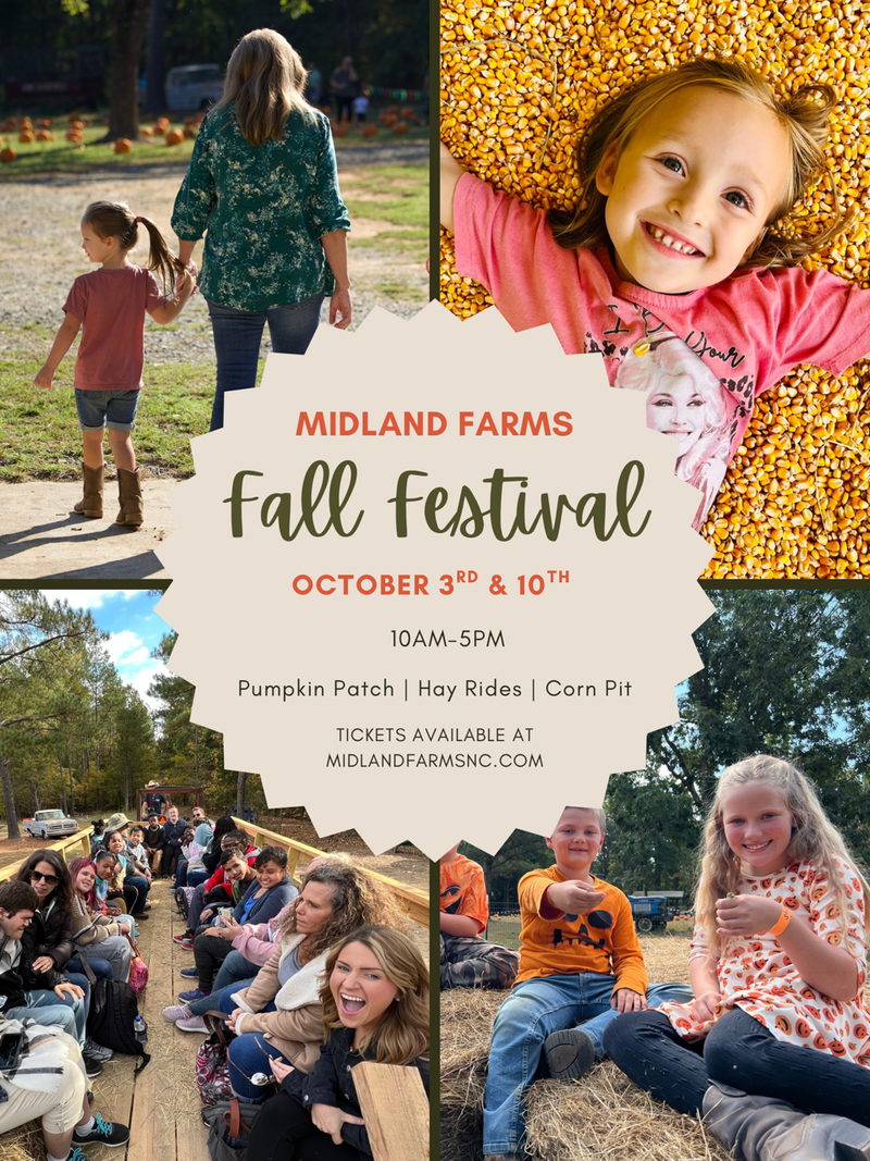 Midland Farms Fall Festival October 4th - Copy
