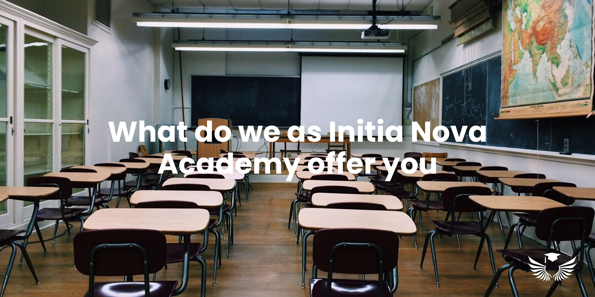 What do we as Initia Nova Academy offer you