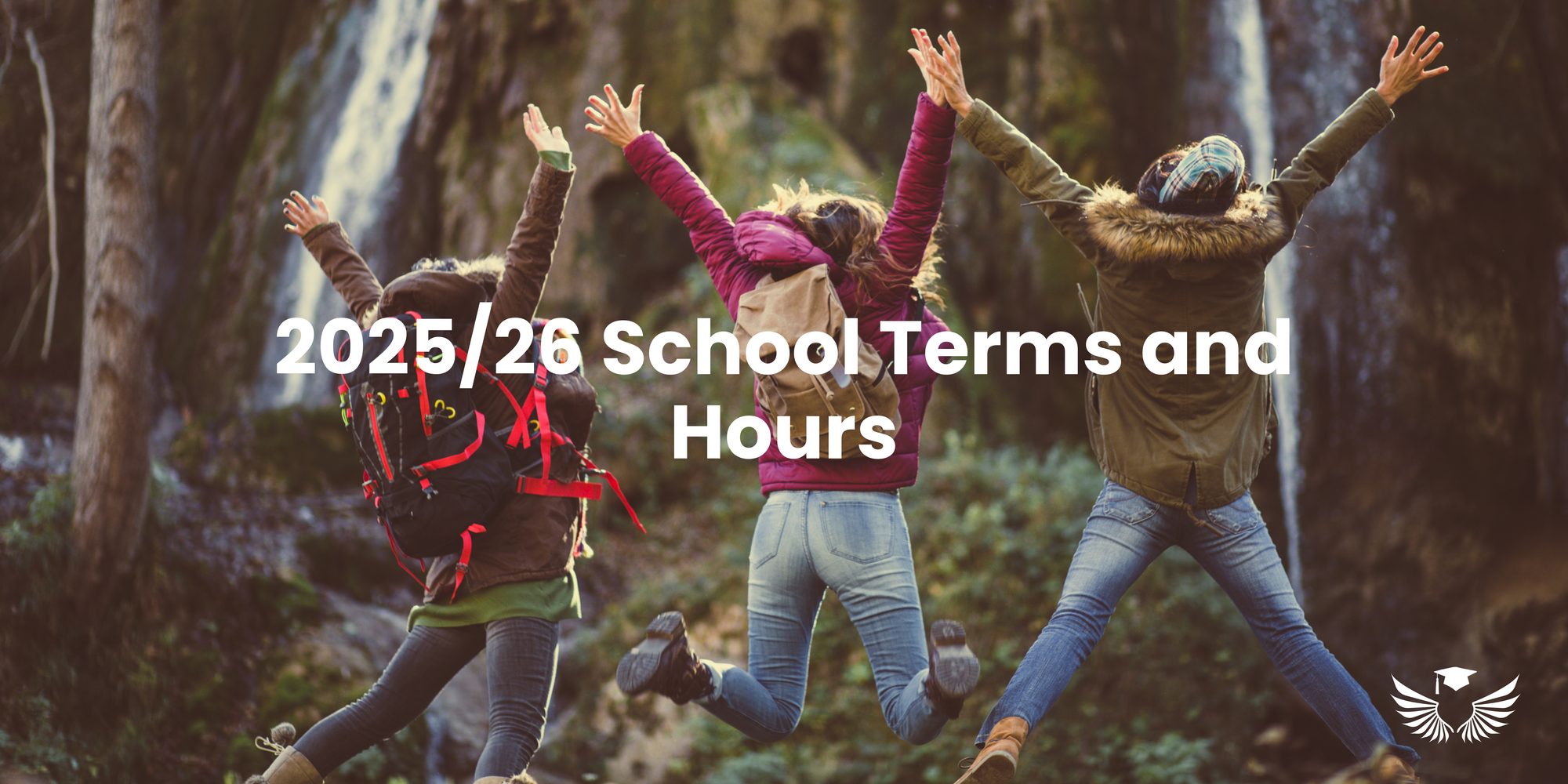 2025 School Terms and Hours