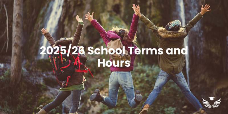 2026 School Terms and Hours