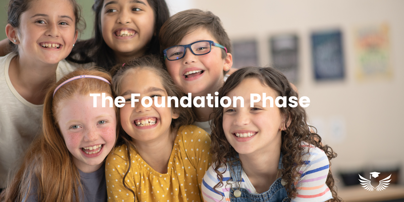 The Foundation Phase (Grade 4-9)