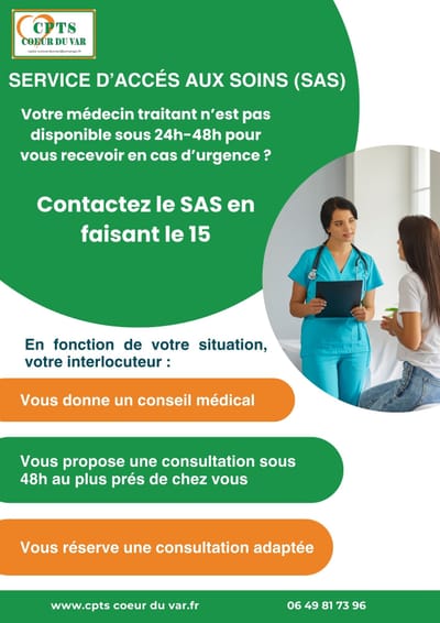 SAS Service d'Accès aux Soins - Copier