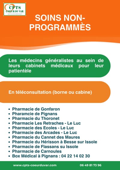 SAS Service d'Accès aux Soins