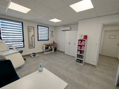 Cabinet paramédical à la sous-location