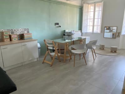 Cabinet médical ou paramédical