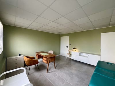 Cabinet paramédical - bureau à la sous location