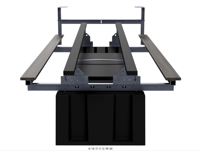 PWC Lifts - Floatair Boatlifts
