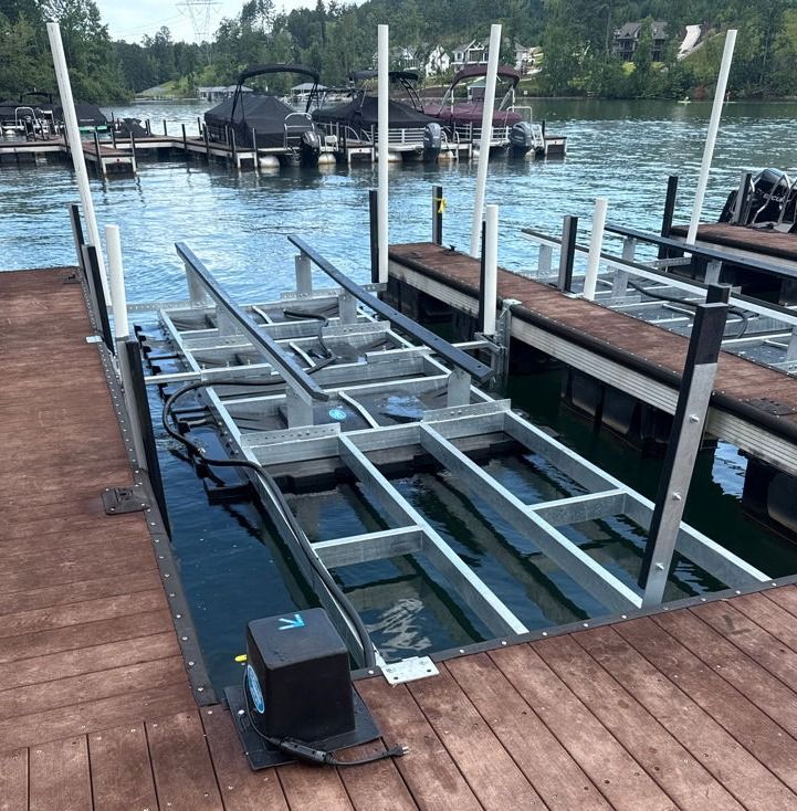 Replacement Parts - Floatair Boatlifts