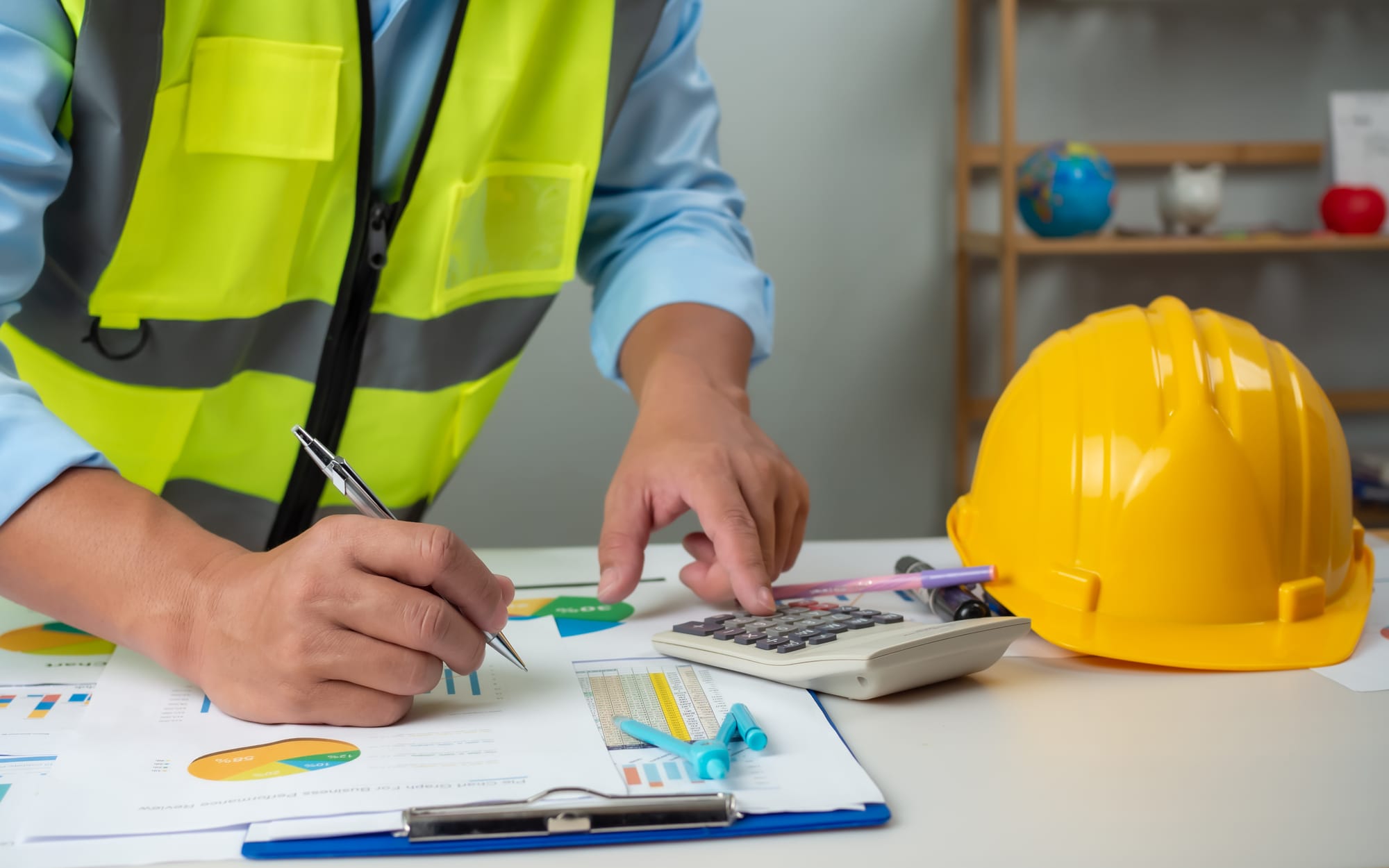 Prevailing Wage Construction Projects: Understanding the Struggles Contractors Face