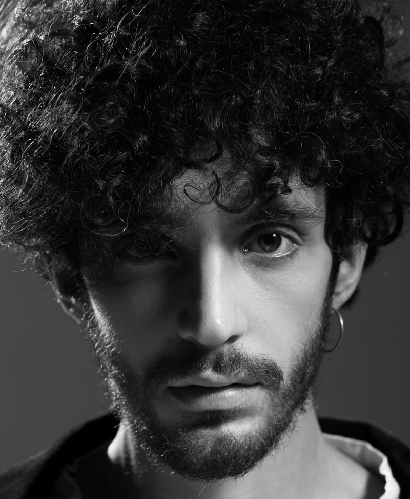 MATTIA D'ANGELO