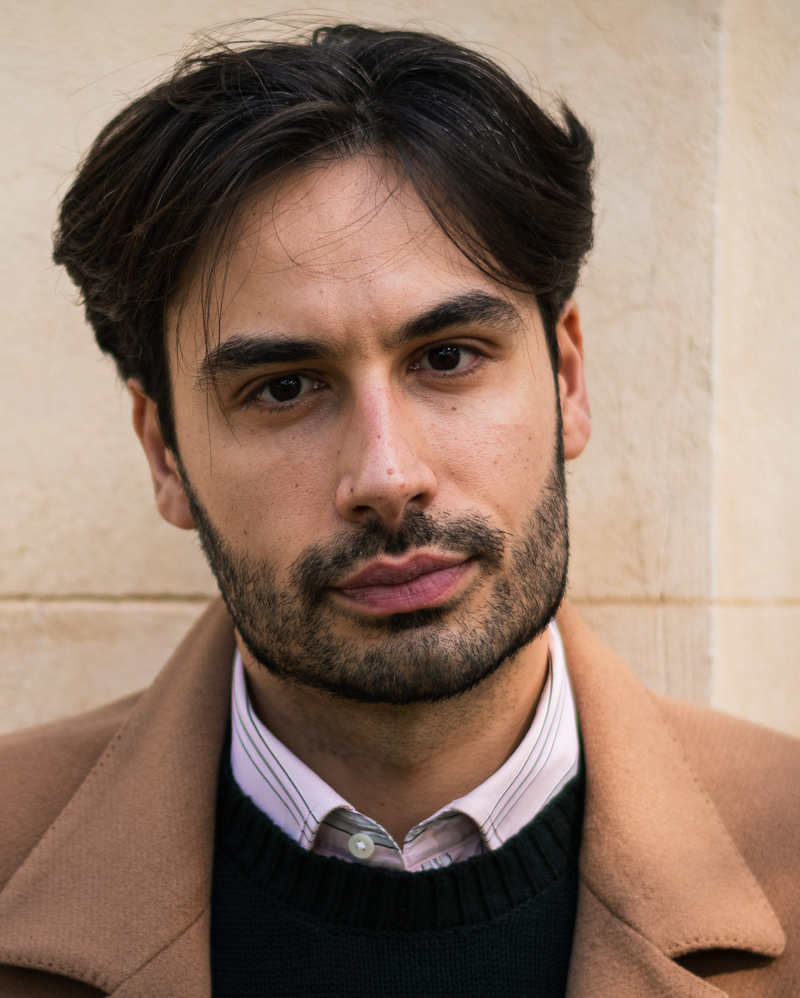LUCA LAVAGETTO