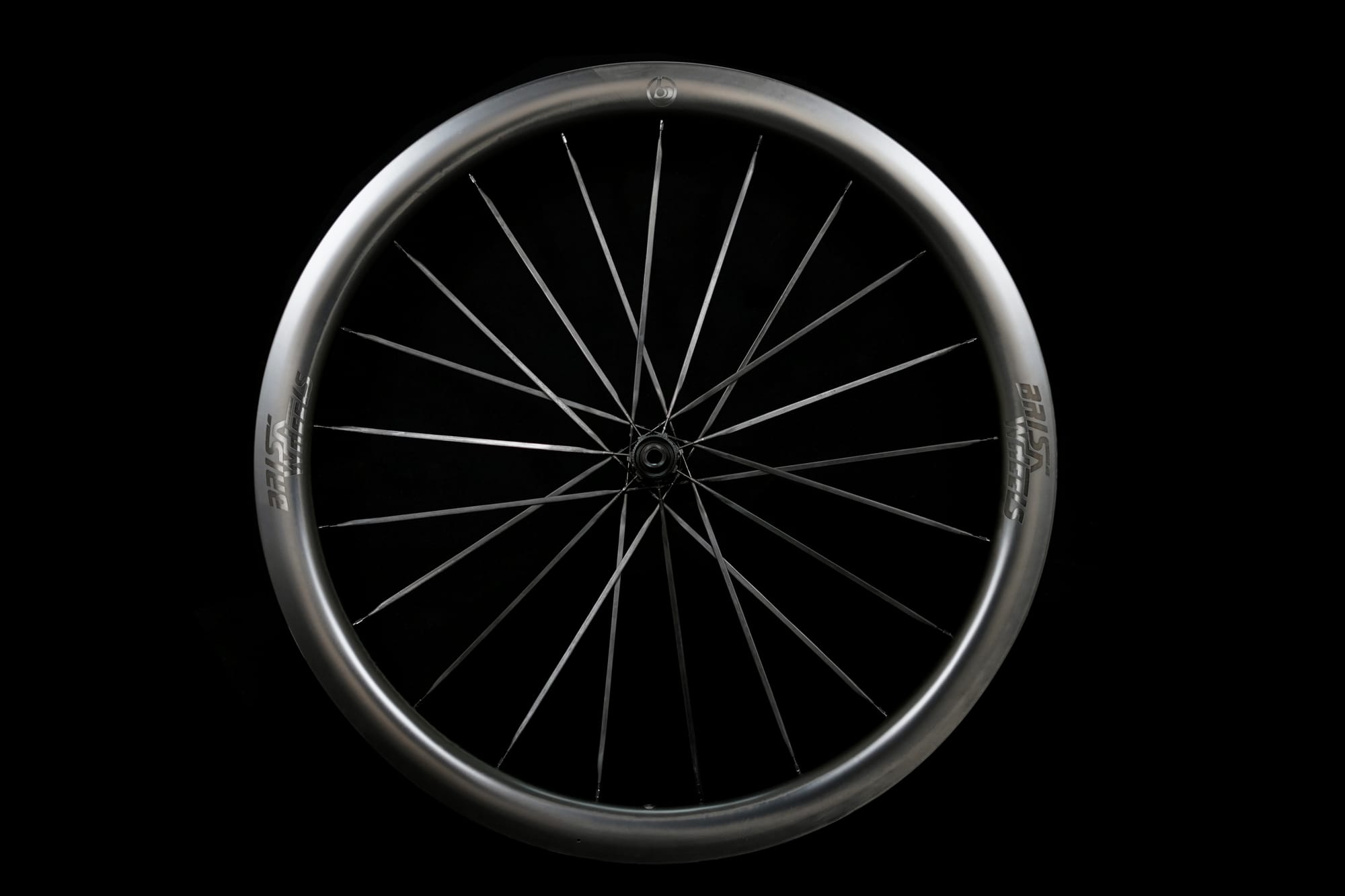 The Lightest Aero Wheelset