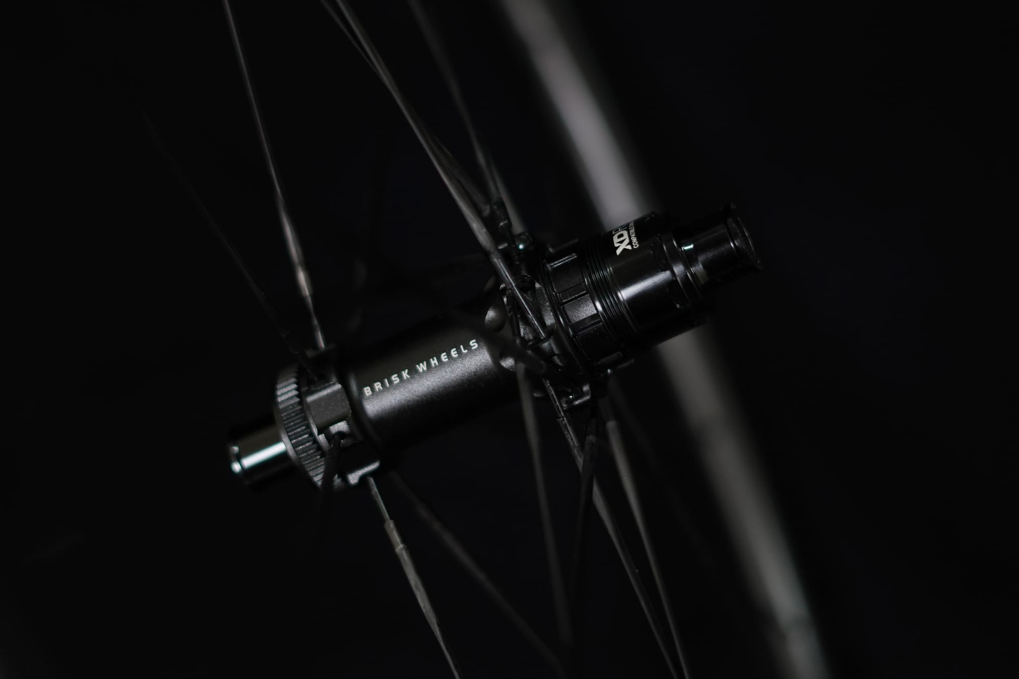 The Lightest Aero Wheelset