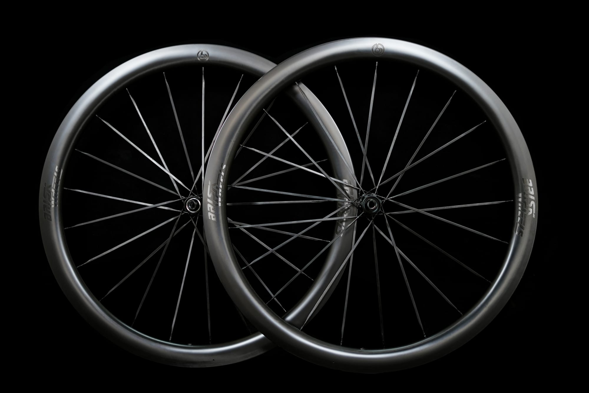 The Lightest Aero Wheelset