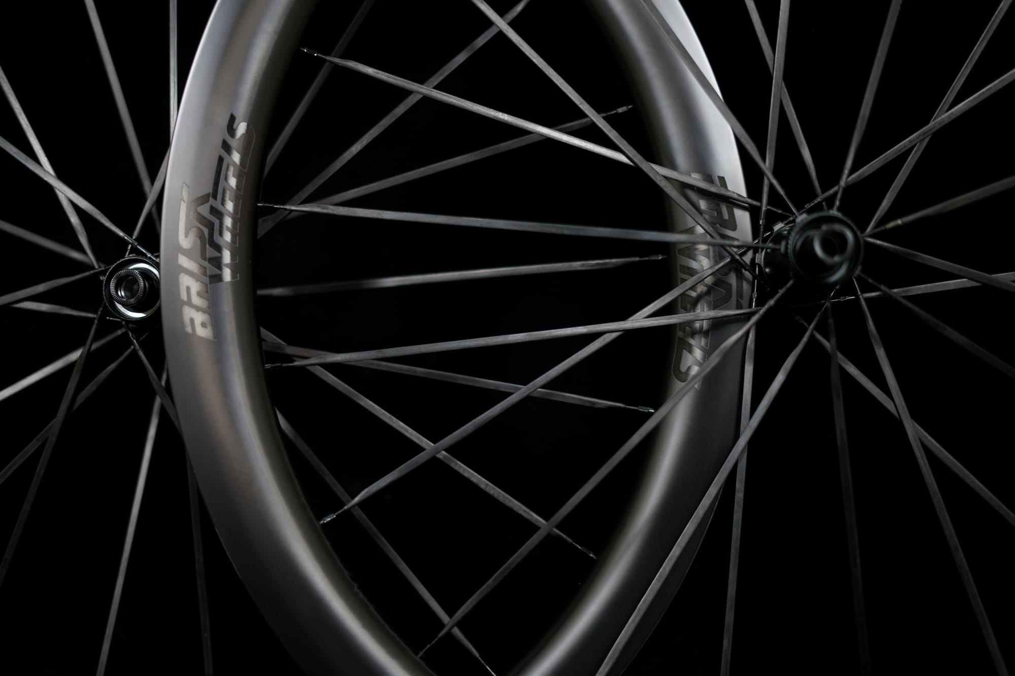 The Lightest Aero Wheelset