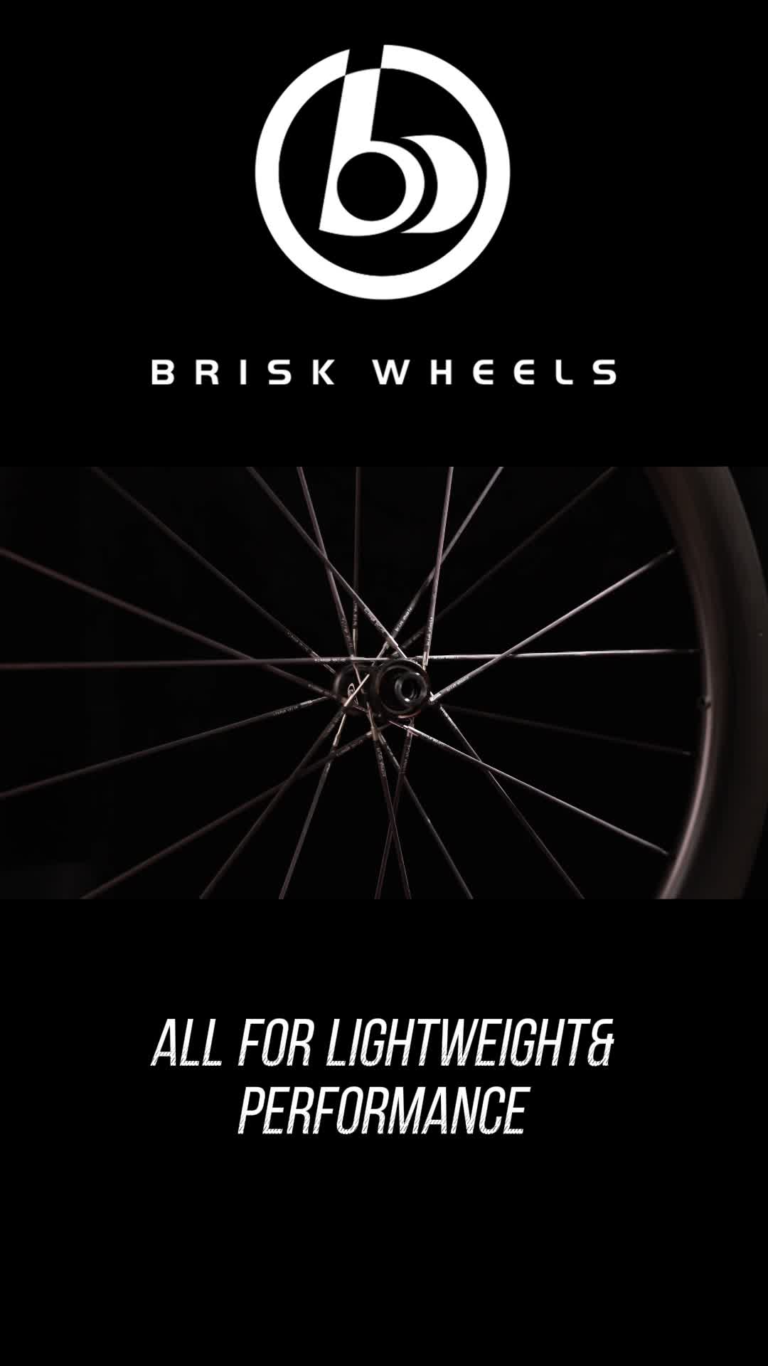 The Lightest Aero Wheelset