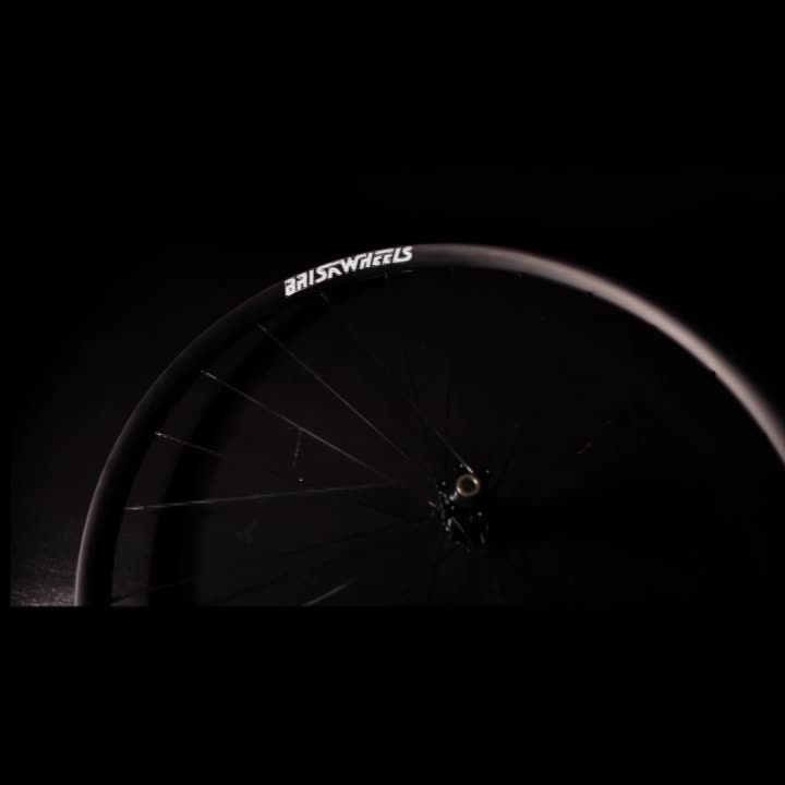 The Lightest Gravel Wheelset In the World