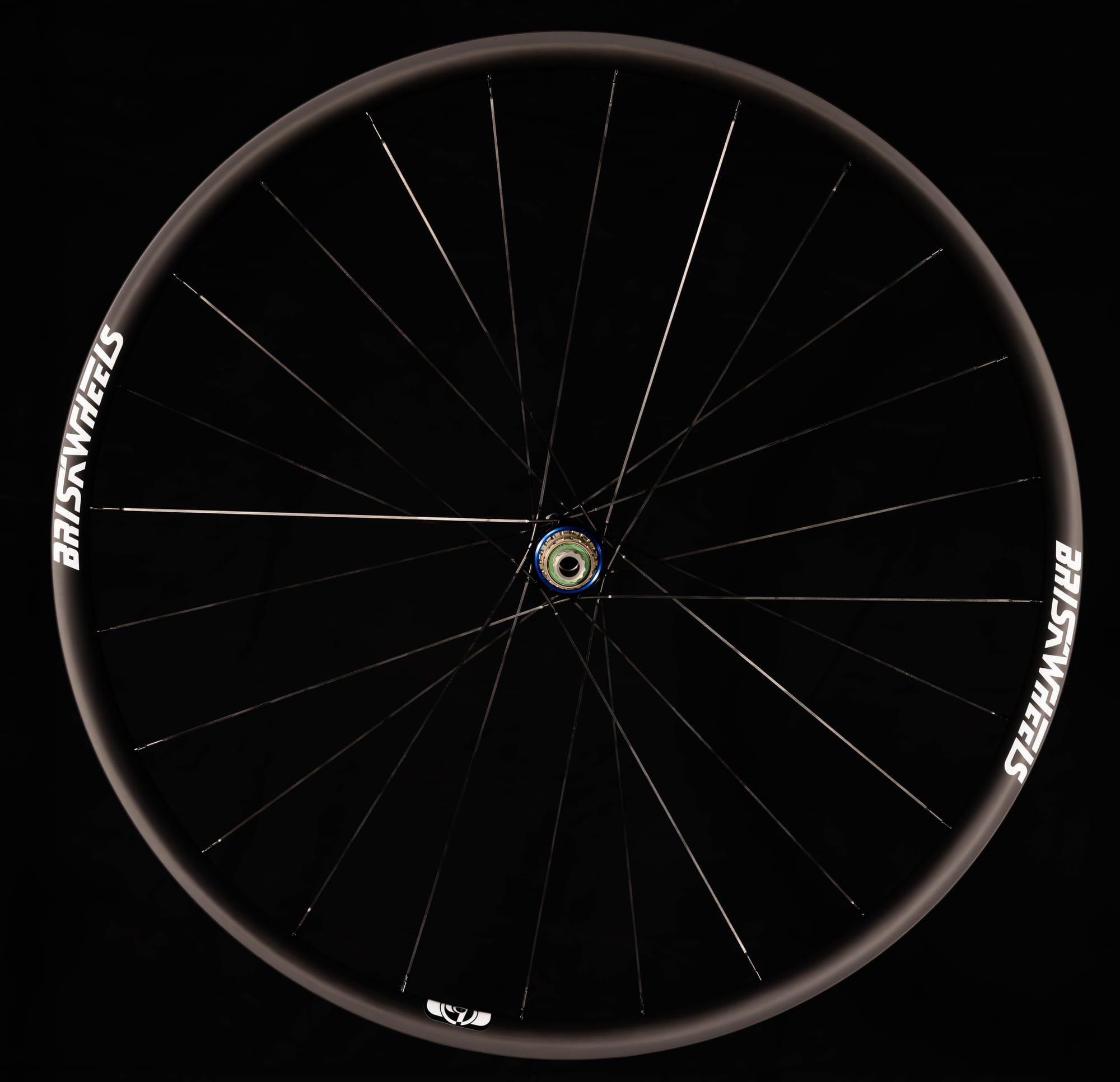 The Lightest Gravel Wheelset In the World