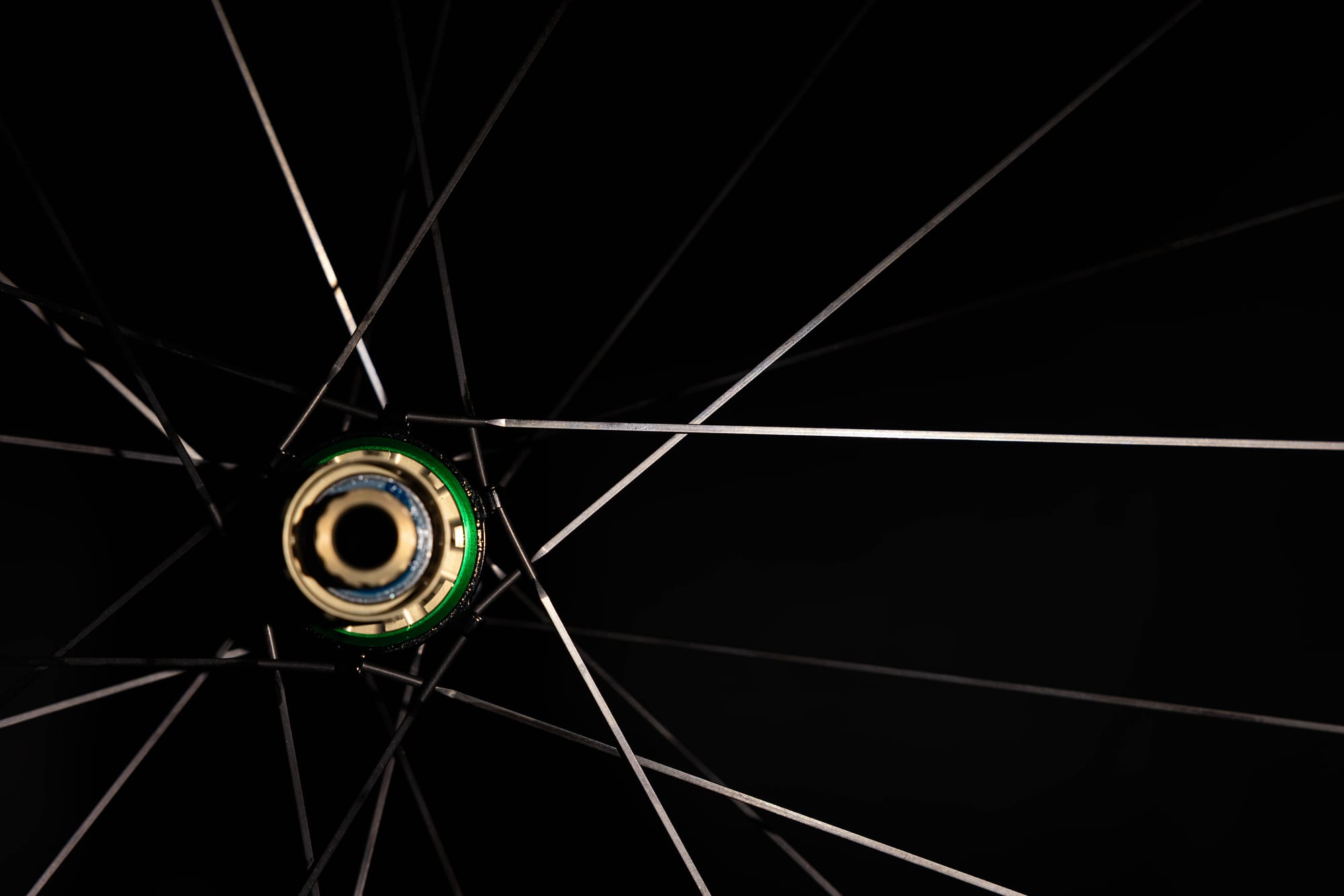 The Lightest Gravel Wheelset In the World