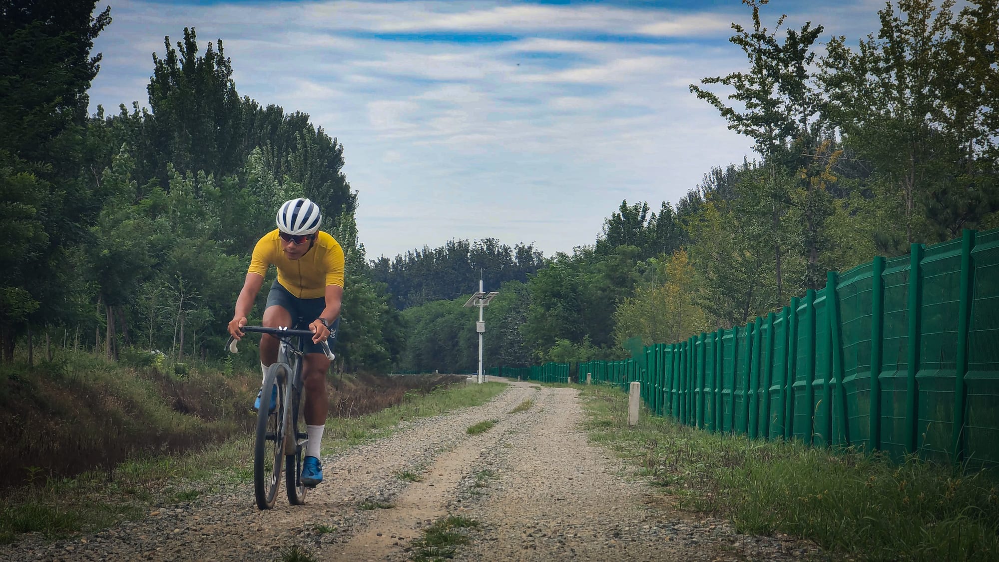 The Lightest Gravel Wheelset In the World