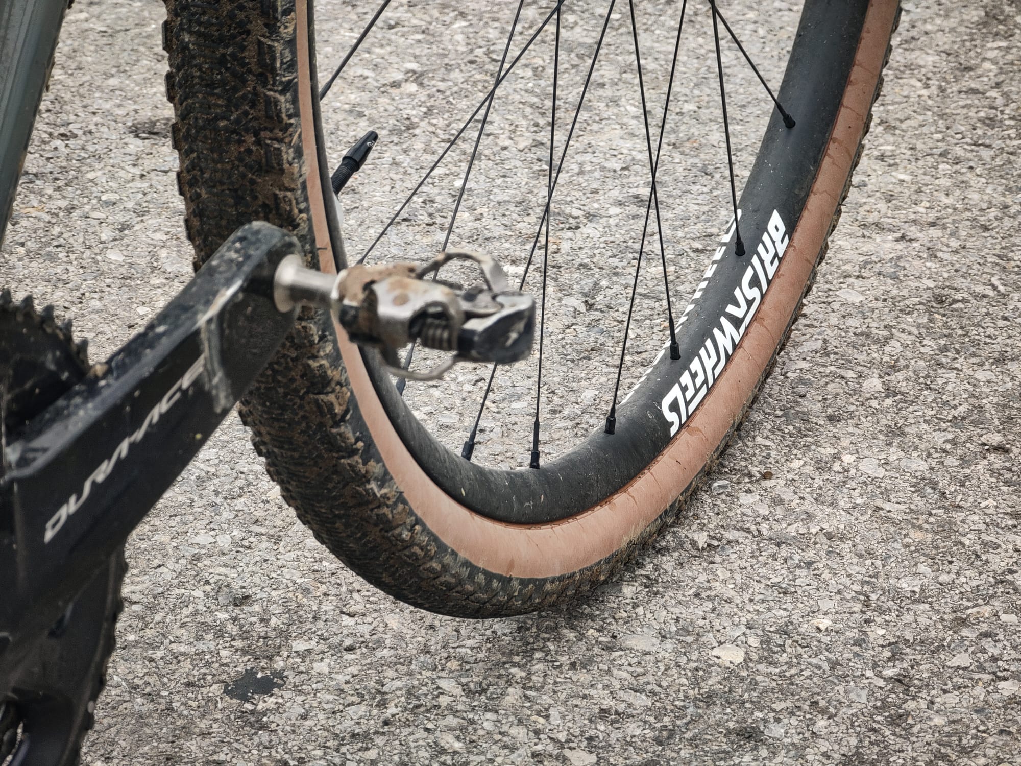 The Lightest Gravel Wheelset In the World