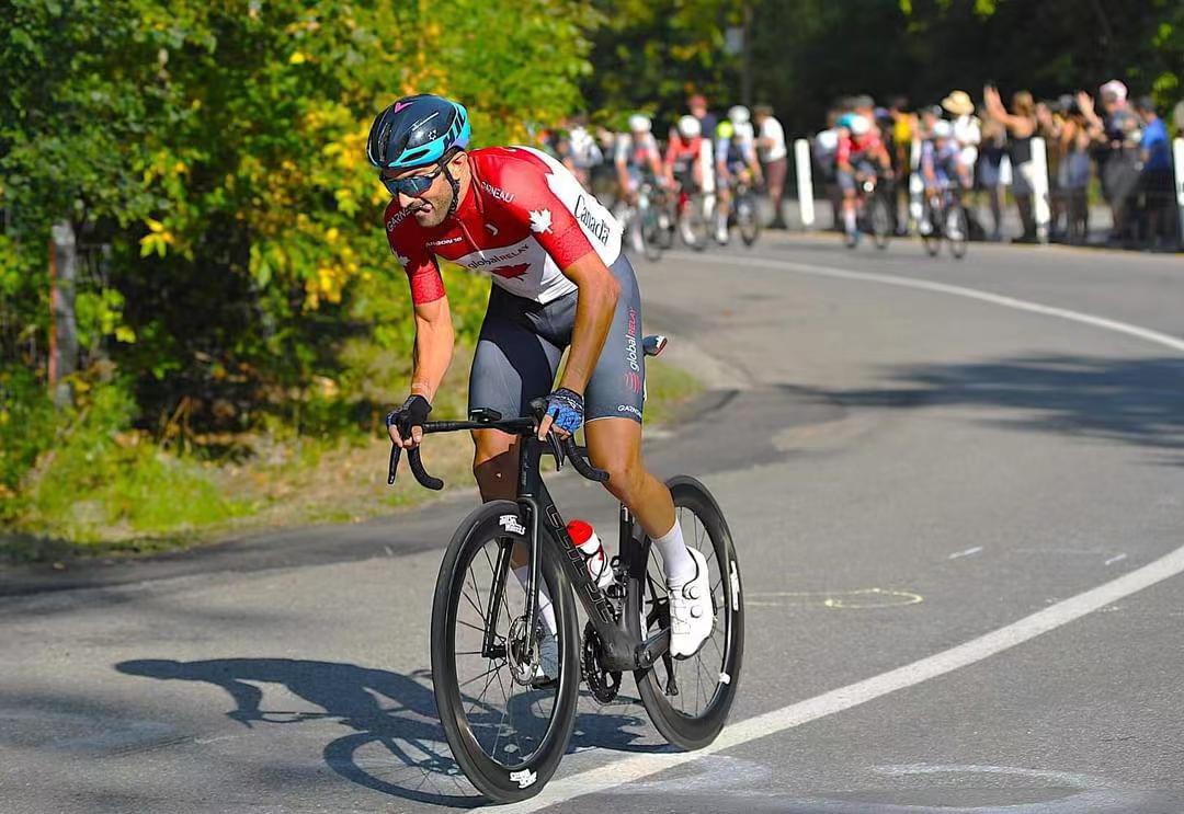 James Piccoli From Team Canada