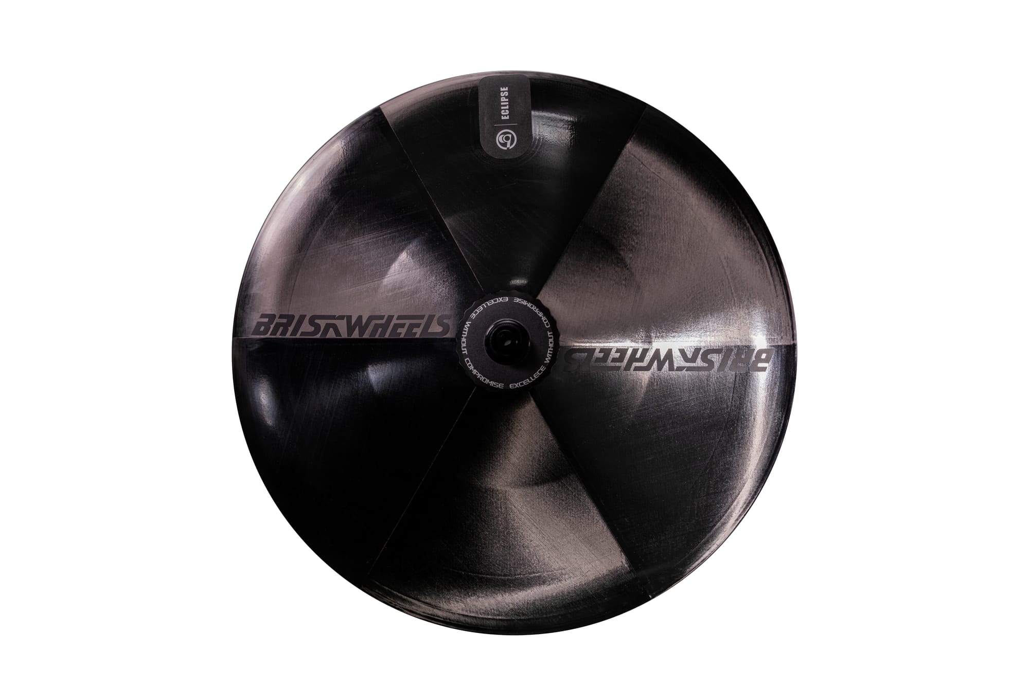 Eclipse——The Worlds Lightest Discwheel