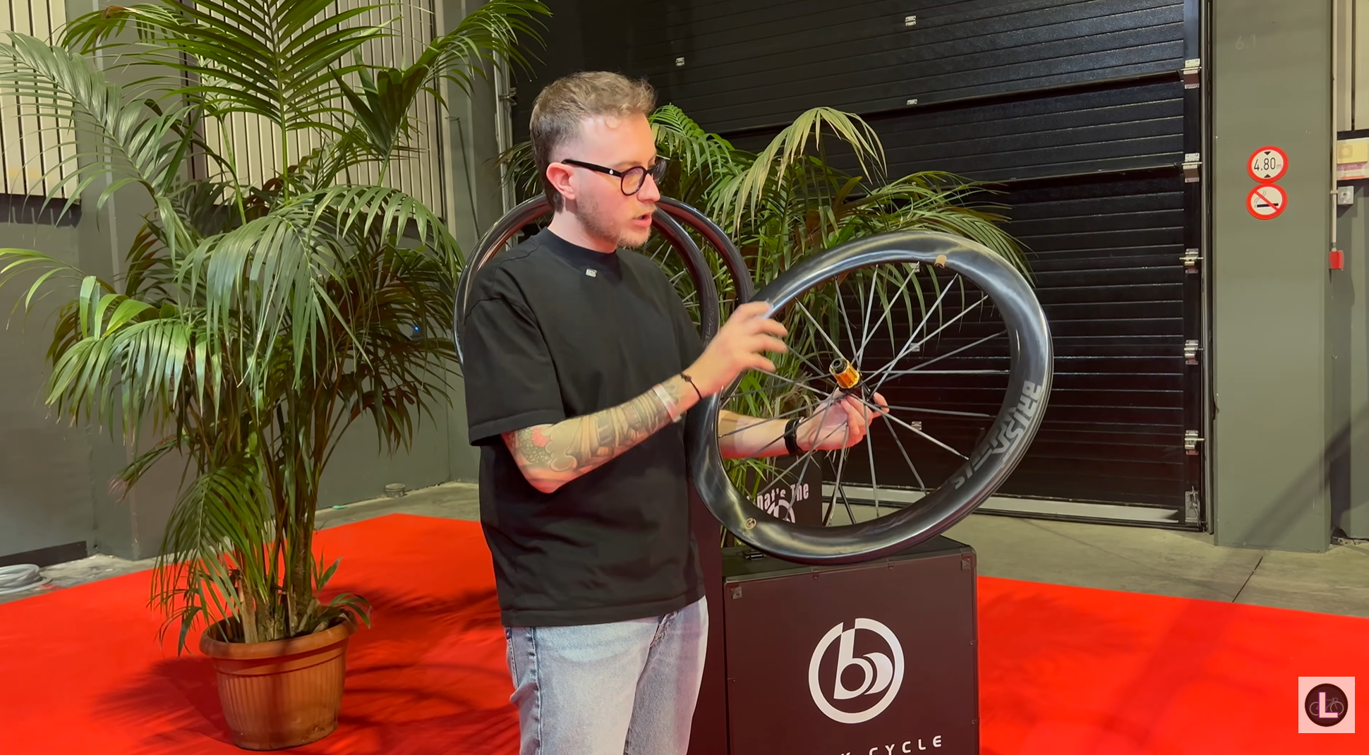 Brisk Hits Velofollies 2026: Showcasing the Art of Performance Wheels